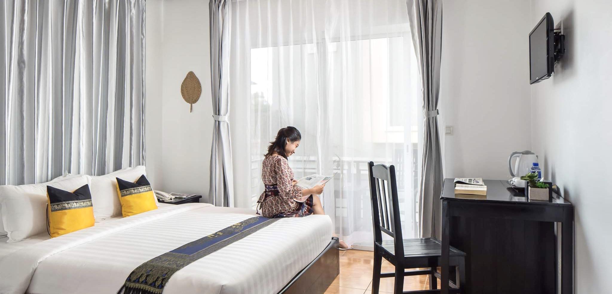 Golden Orchid Angkor 3* Siem Reap