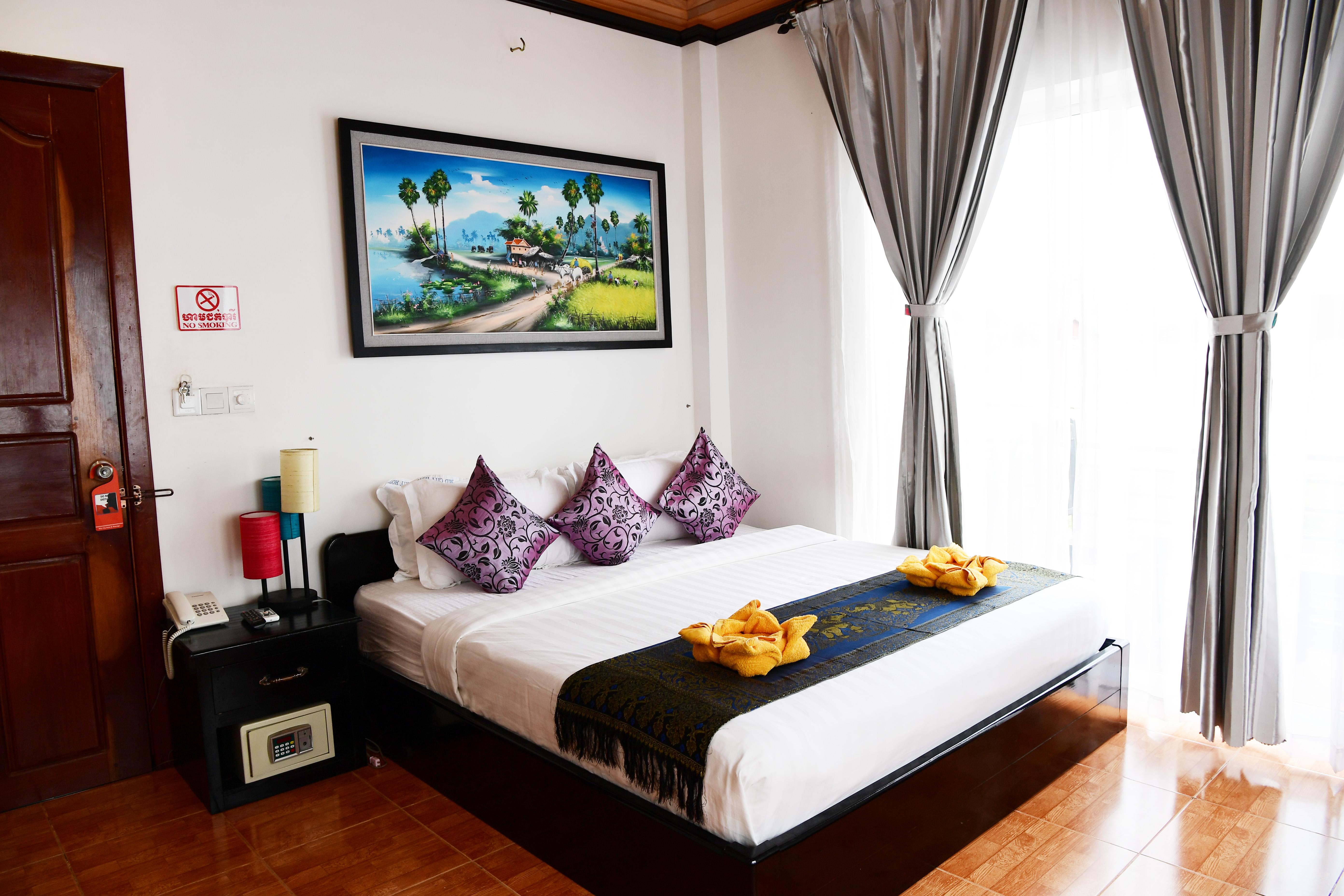 Golden Orchid Angkor 3* Siem Reap