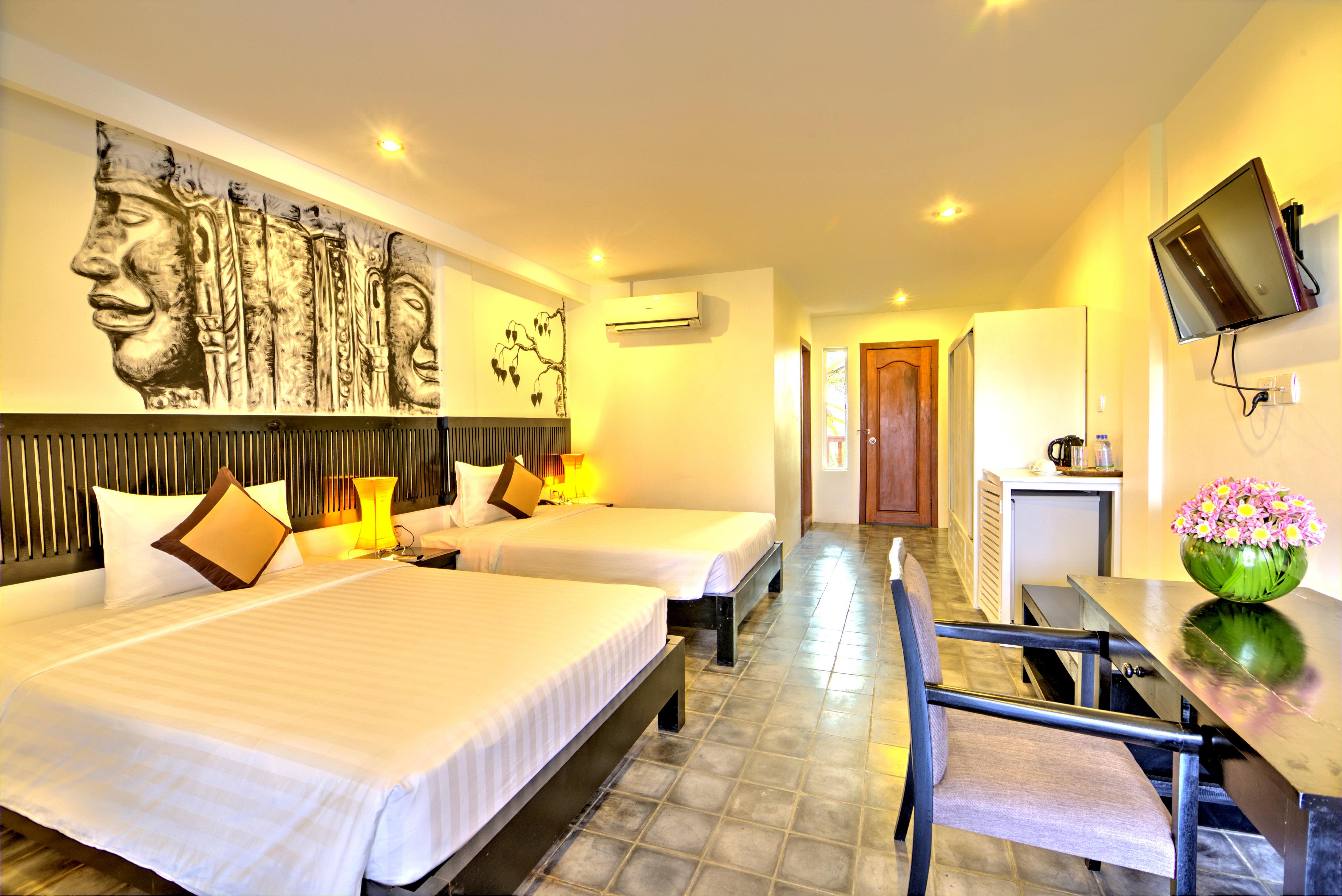 La Blanc D' Angkor Hotel