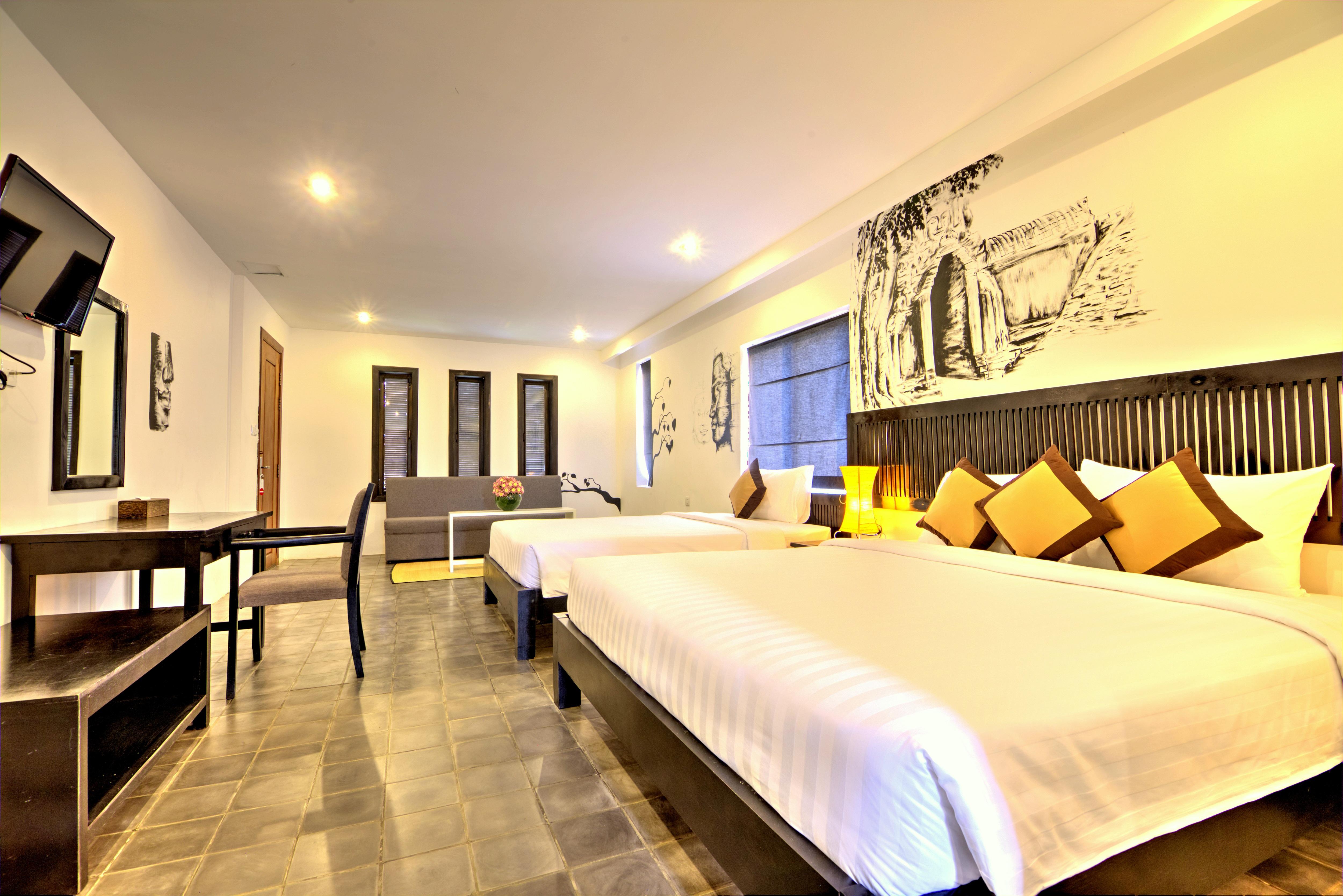 Hotel La Blanc D' Angkor