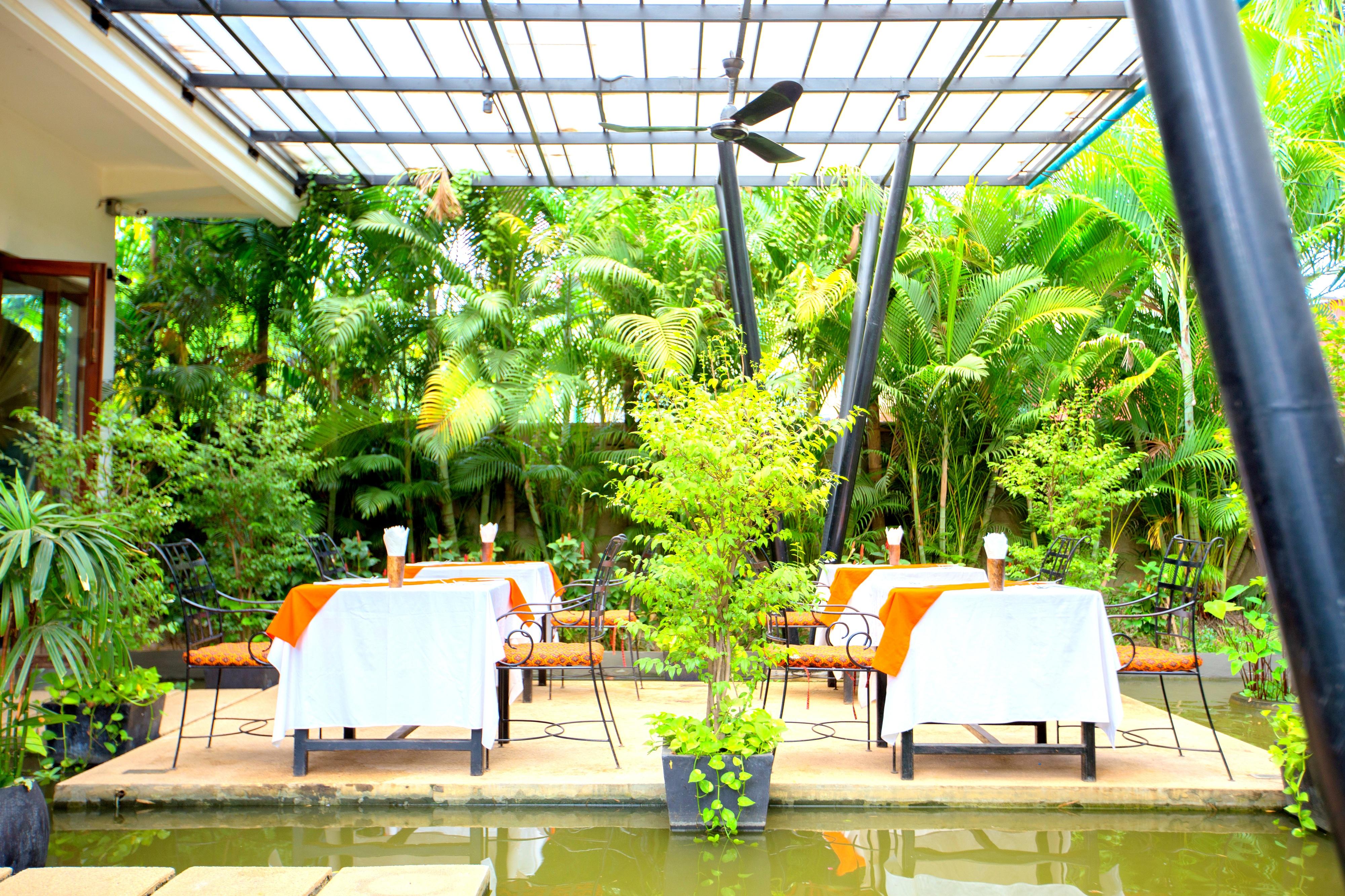 Hotel La Blanc D' Angkor