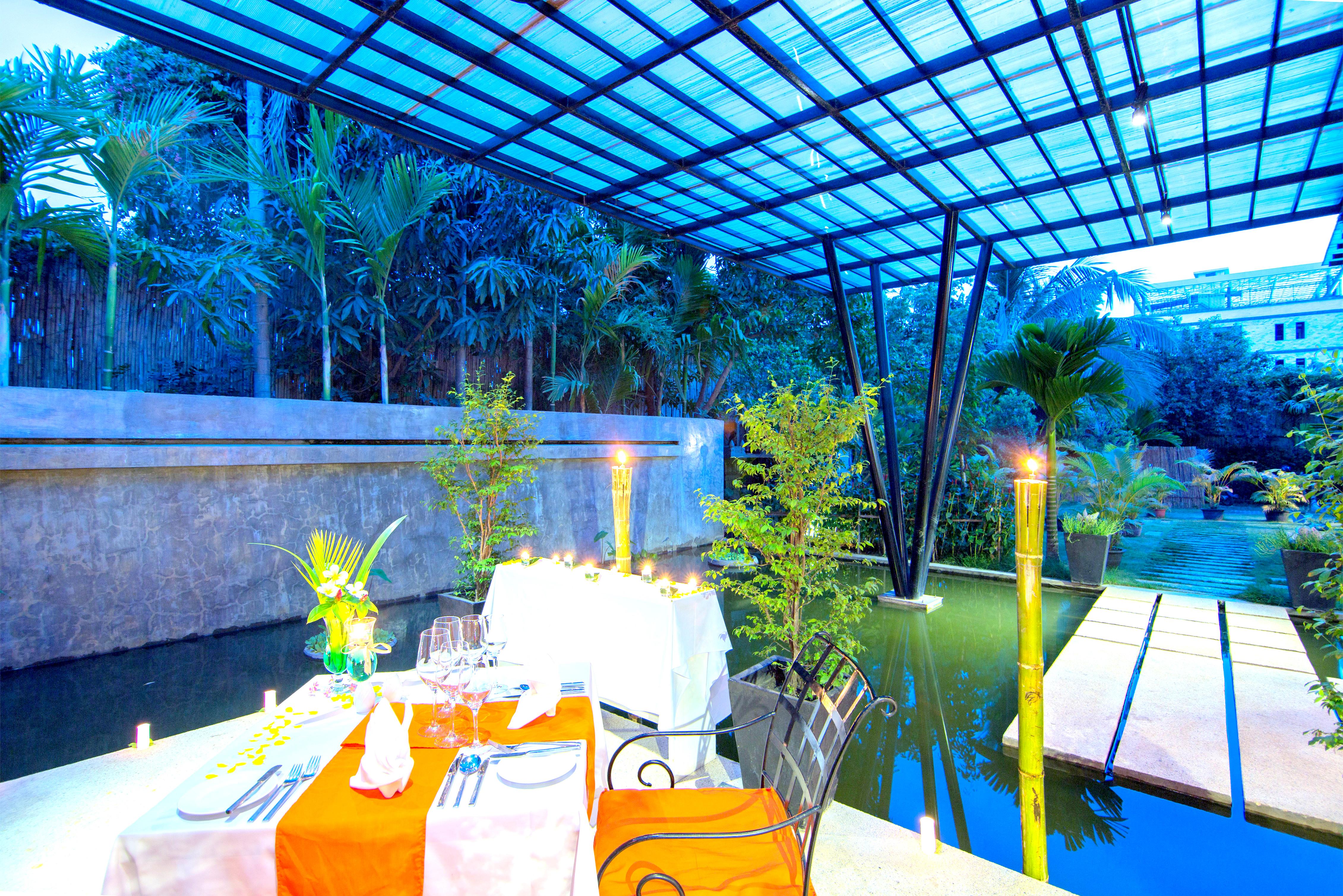 Hotel La Blanc D' Angkor 4*