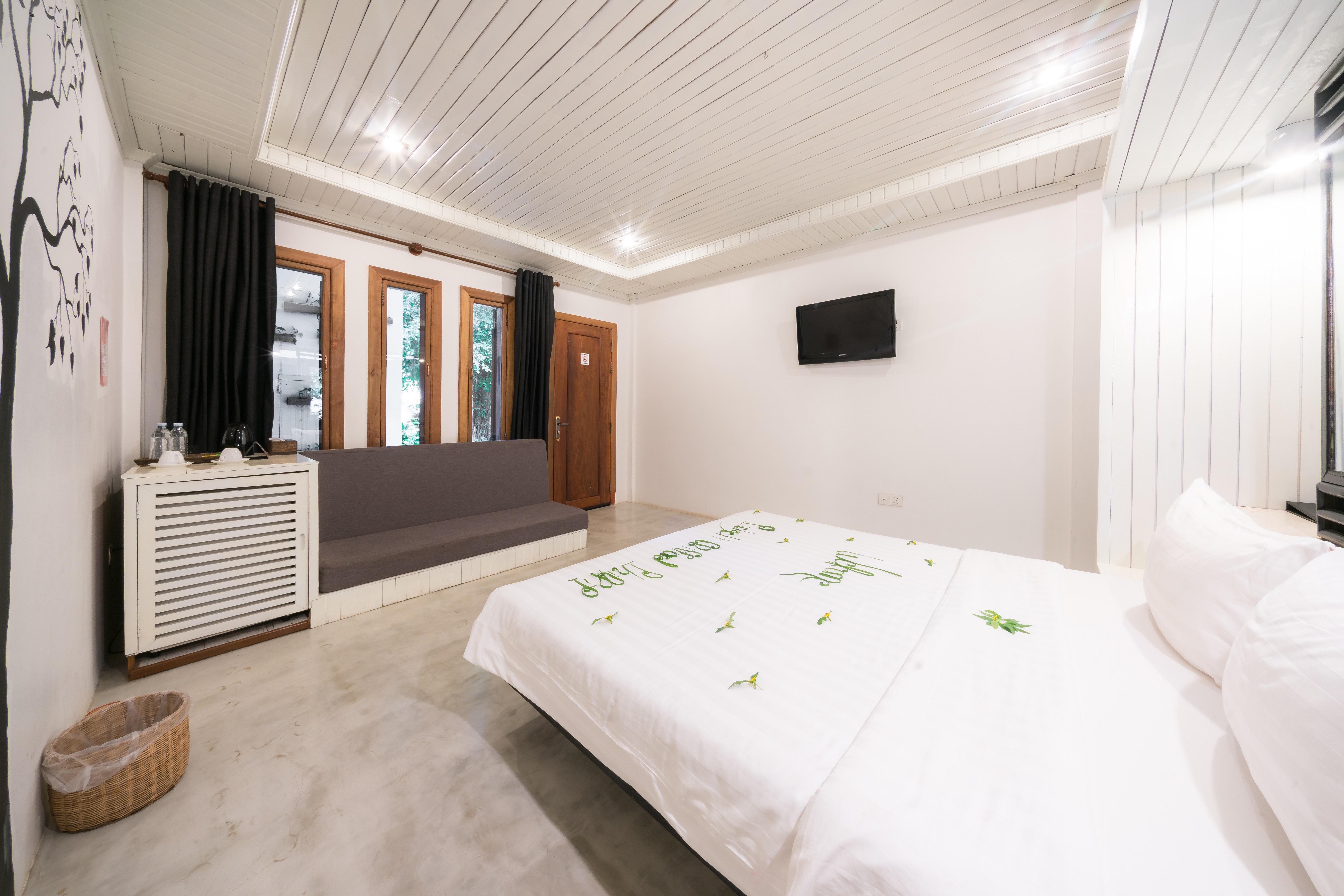 La Blanc D' Angkor Hotel 4*