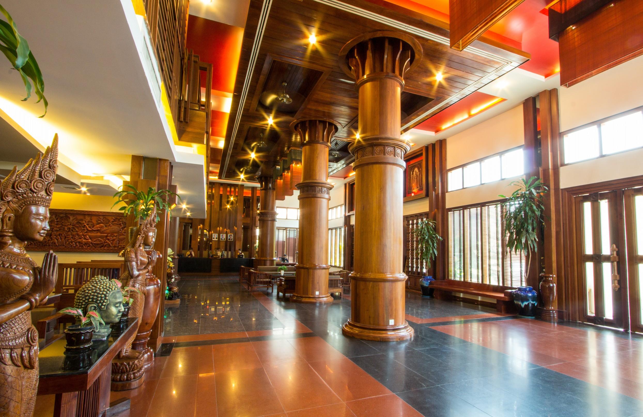 Royal Empire 4* Siem Reap