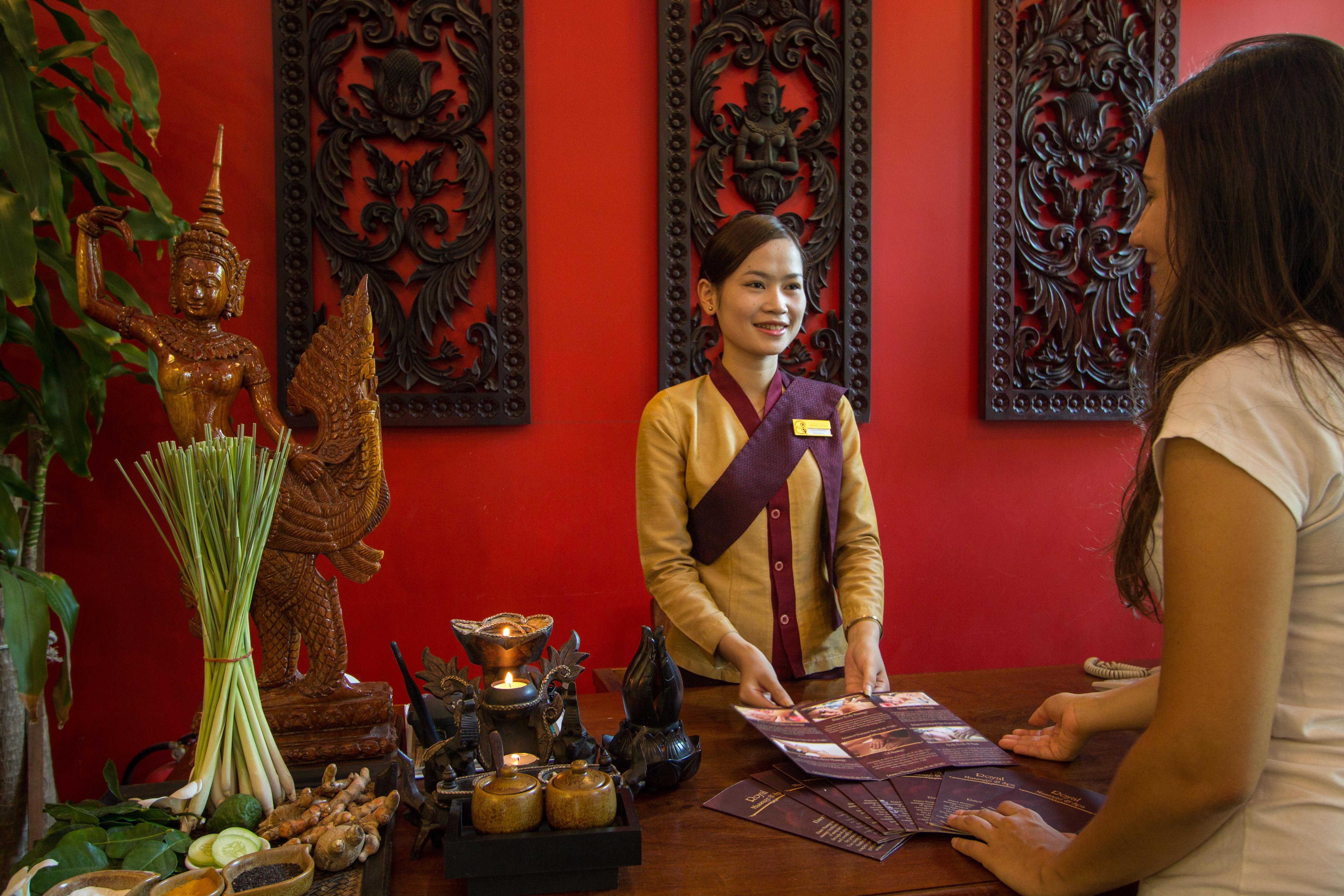 Royal Empire Hotel Siem Reap