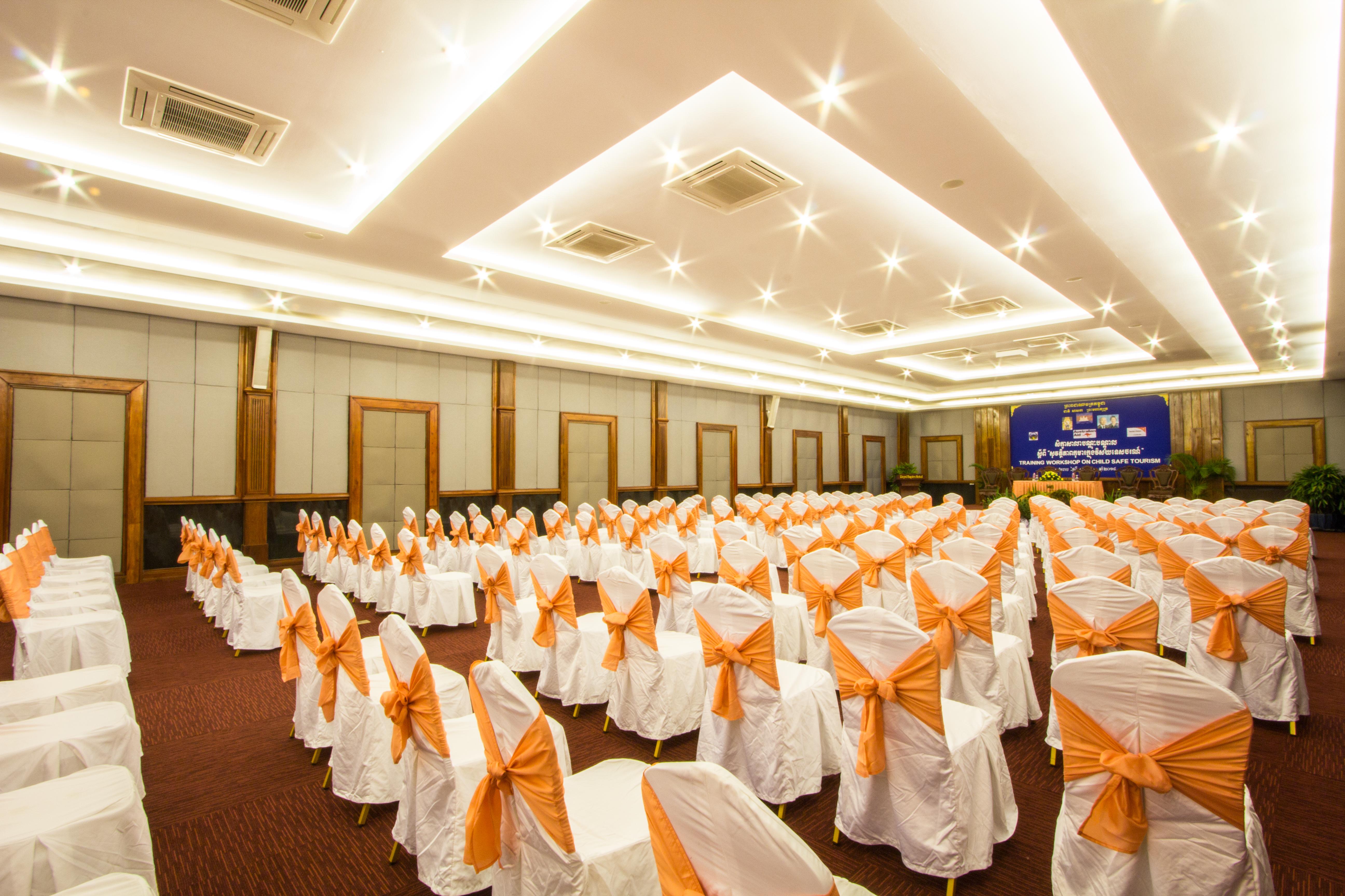 Royal Empire Premium Hotel Siem Reap