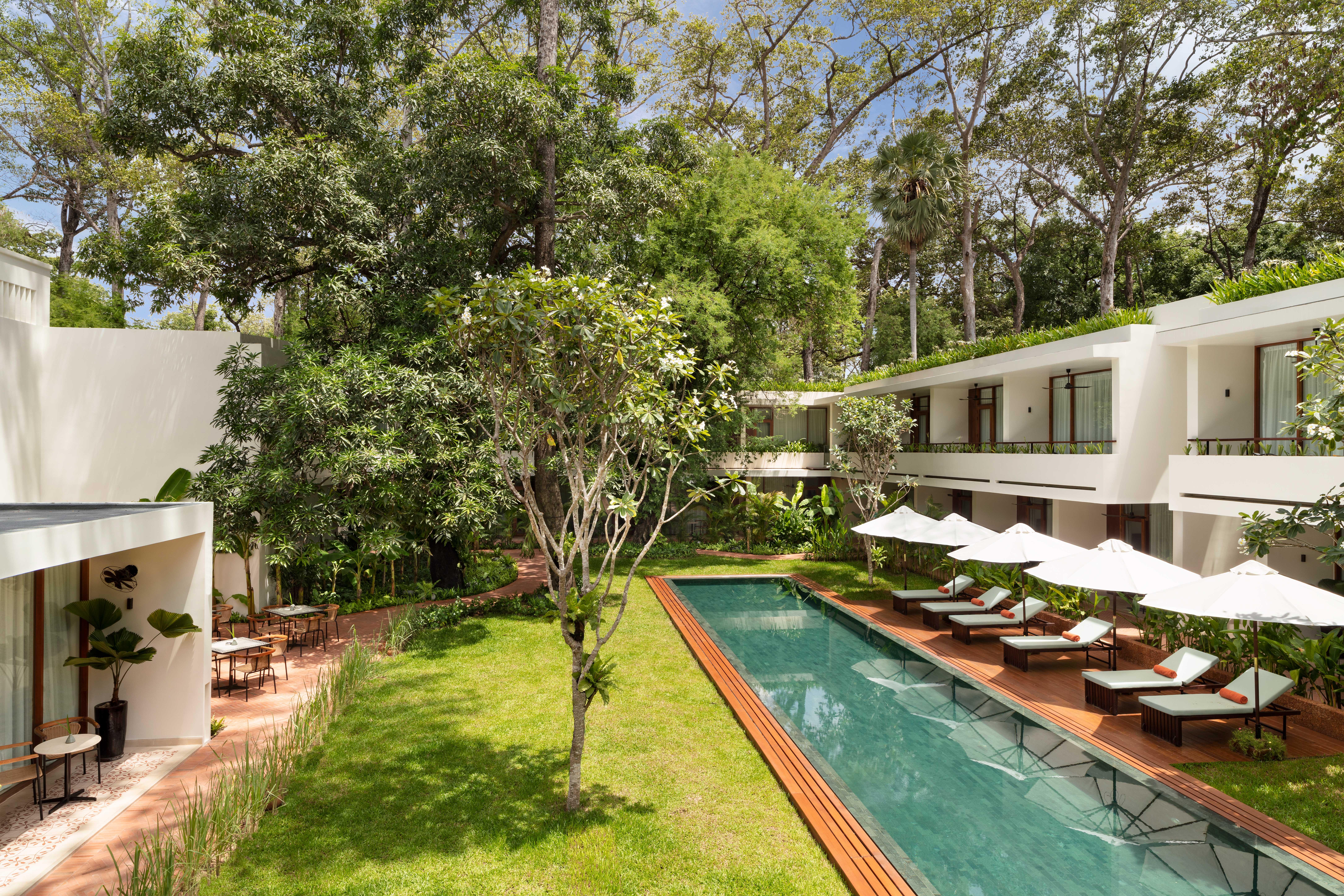 Fcc Angkor By Avani Hotel 5*