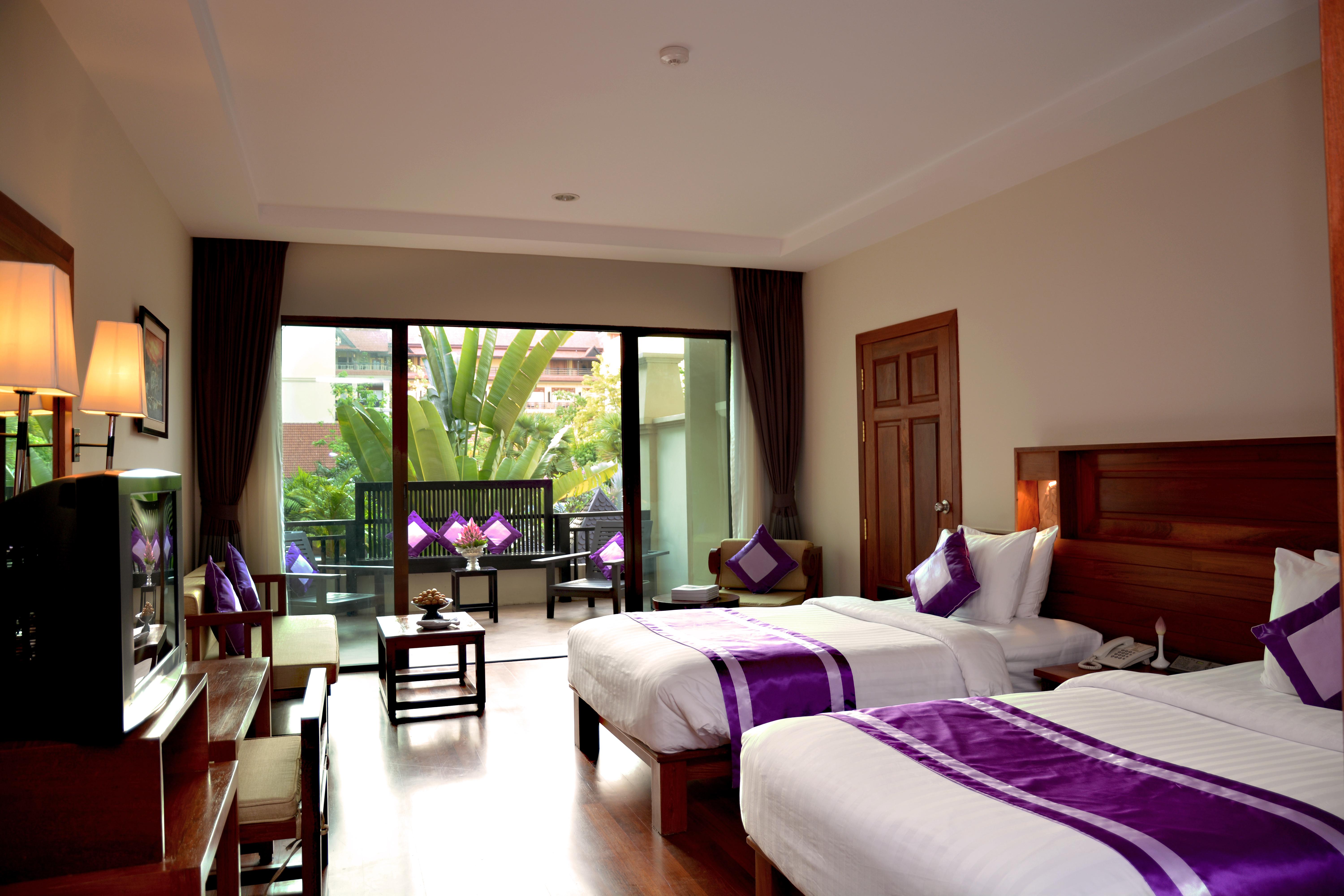 Resort Angkor Miracle &