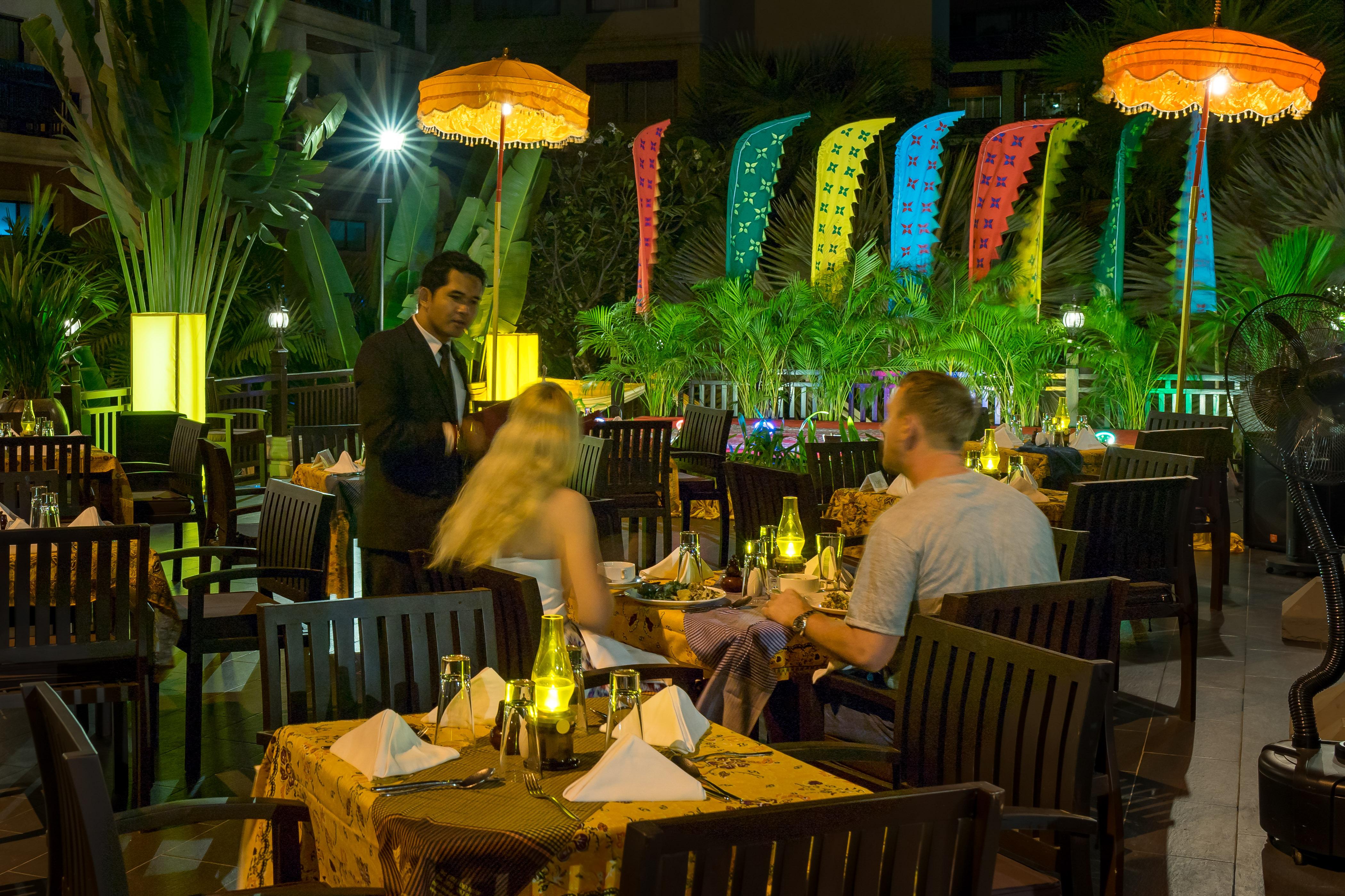 Angkor Miracle & Resort 5*