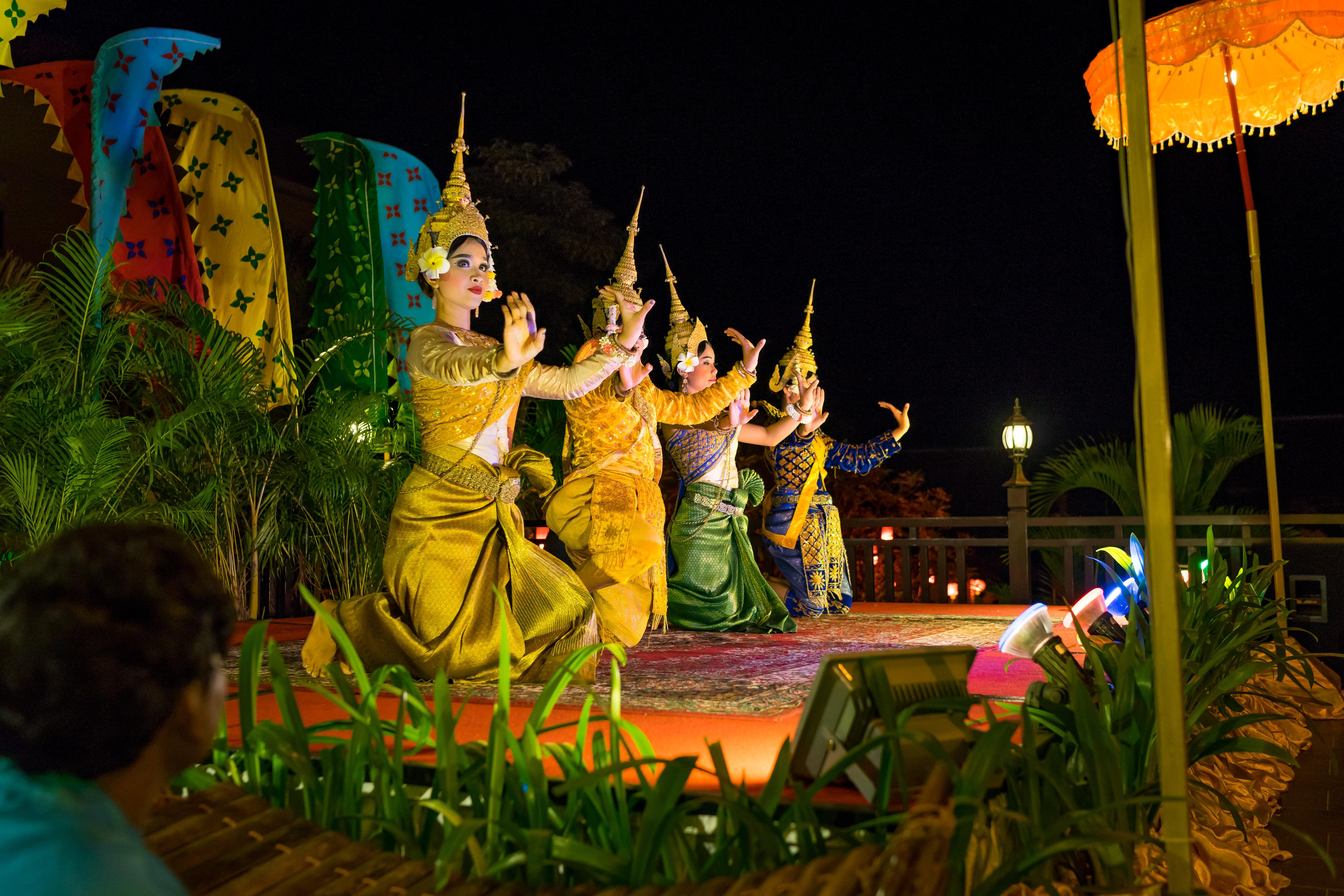 Angkor Miracle & 5* Siem Reap