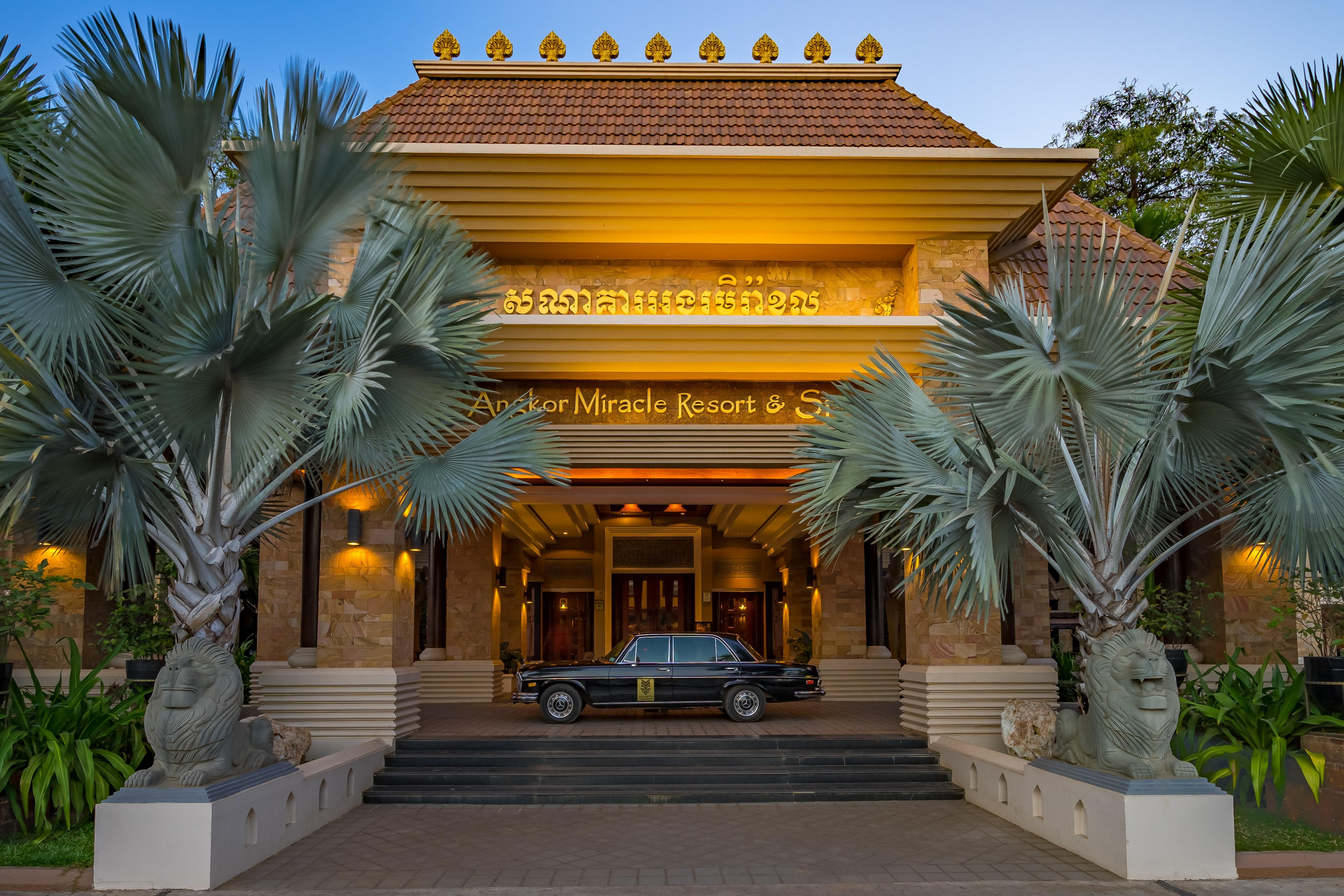 Angkor Miracle & Resort
