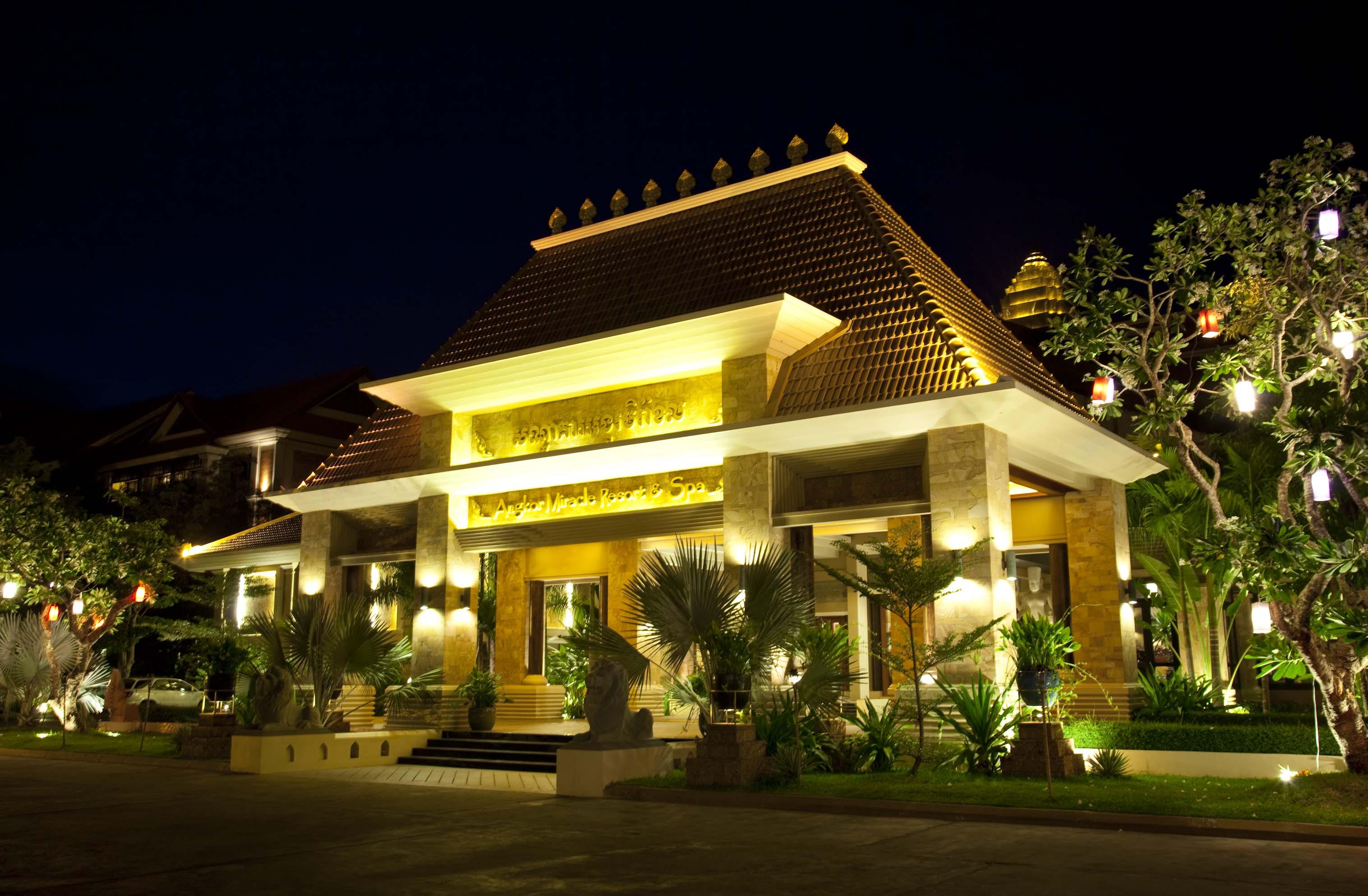 Angkor Miracle & Resort Siem Reap