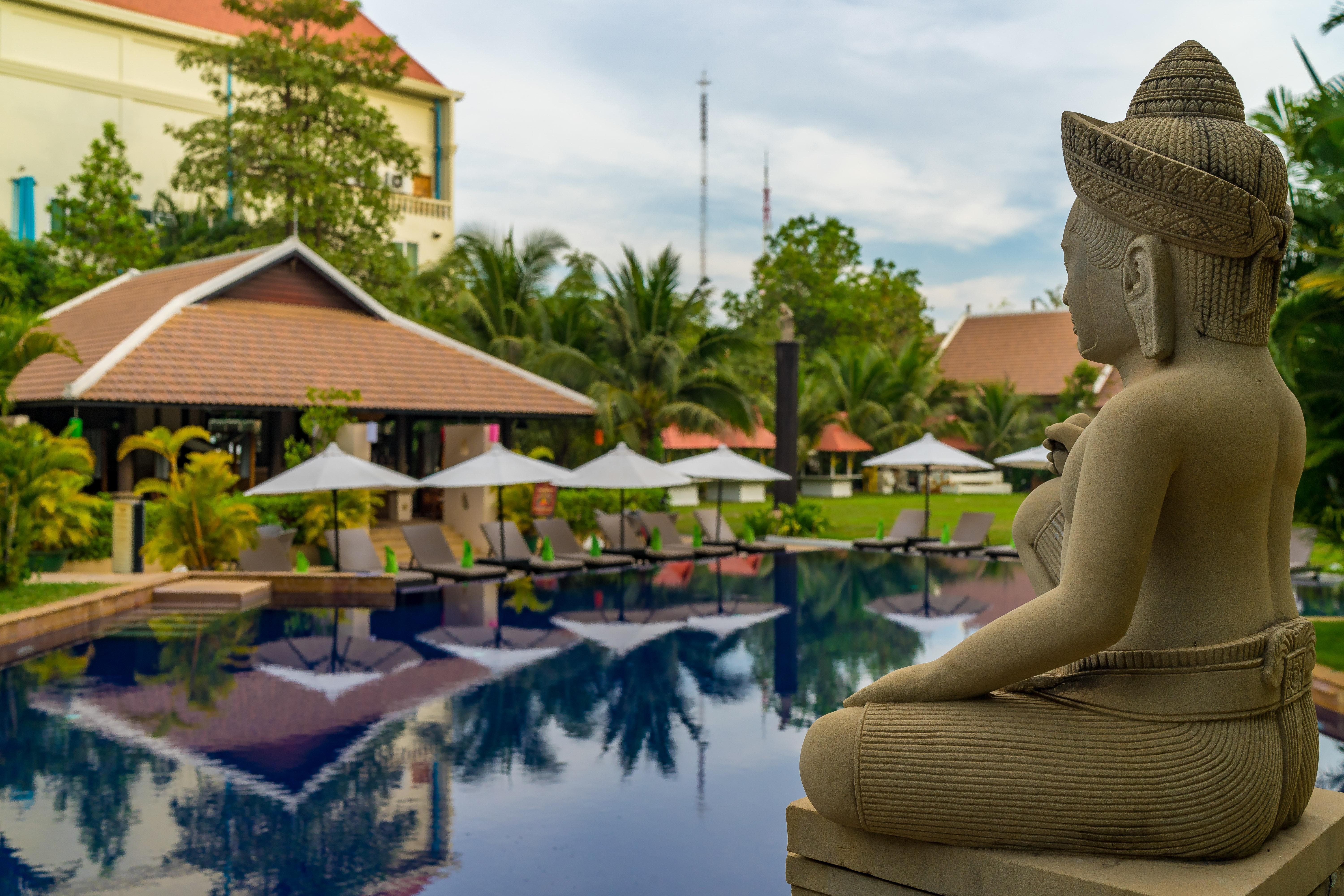 Angkor Miracle &