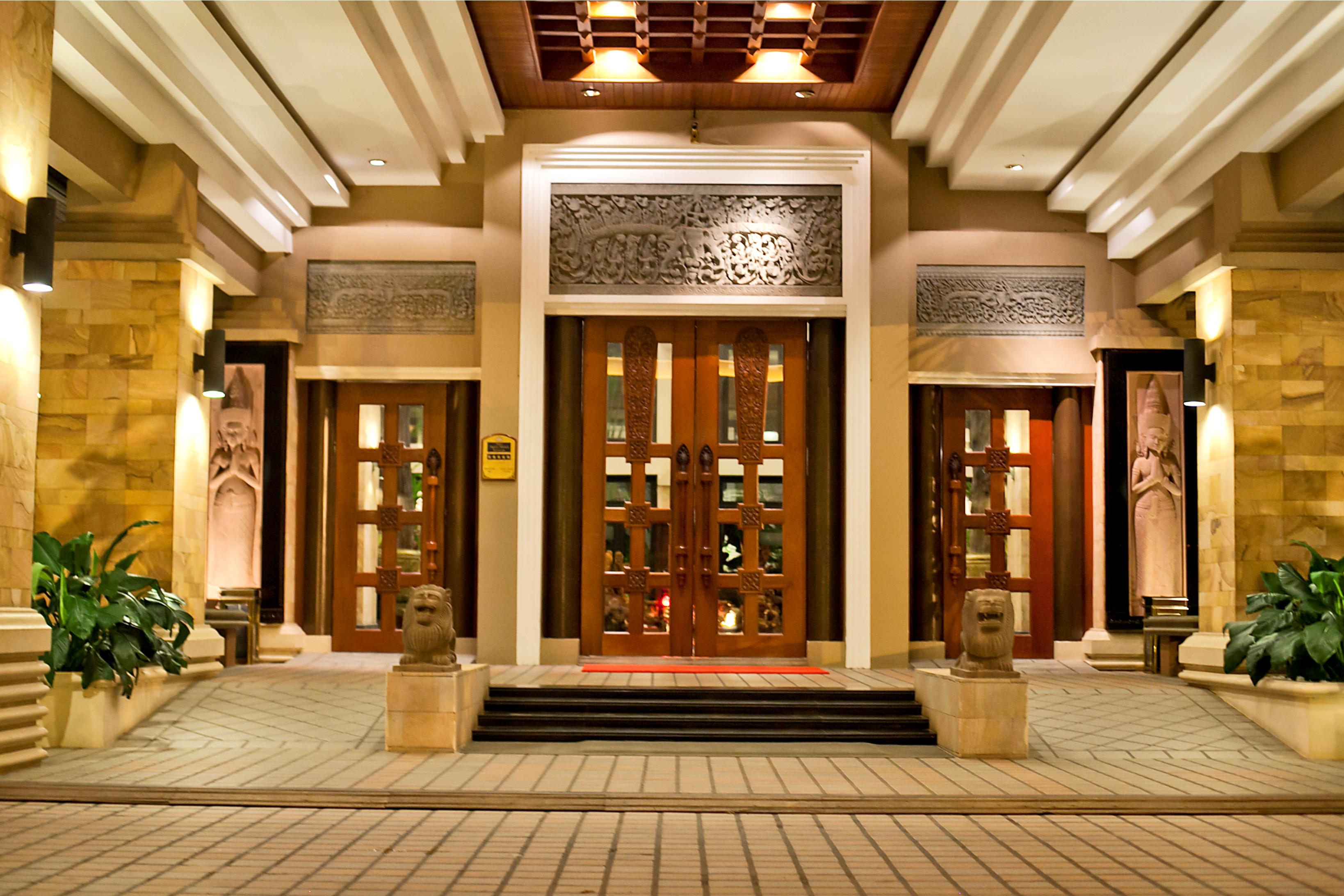 Resort Angkor Miracle & 5*