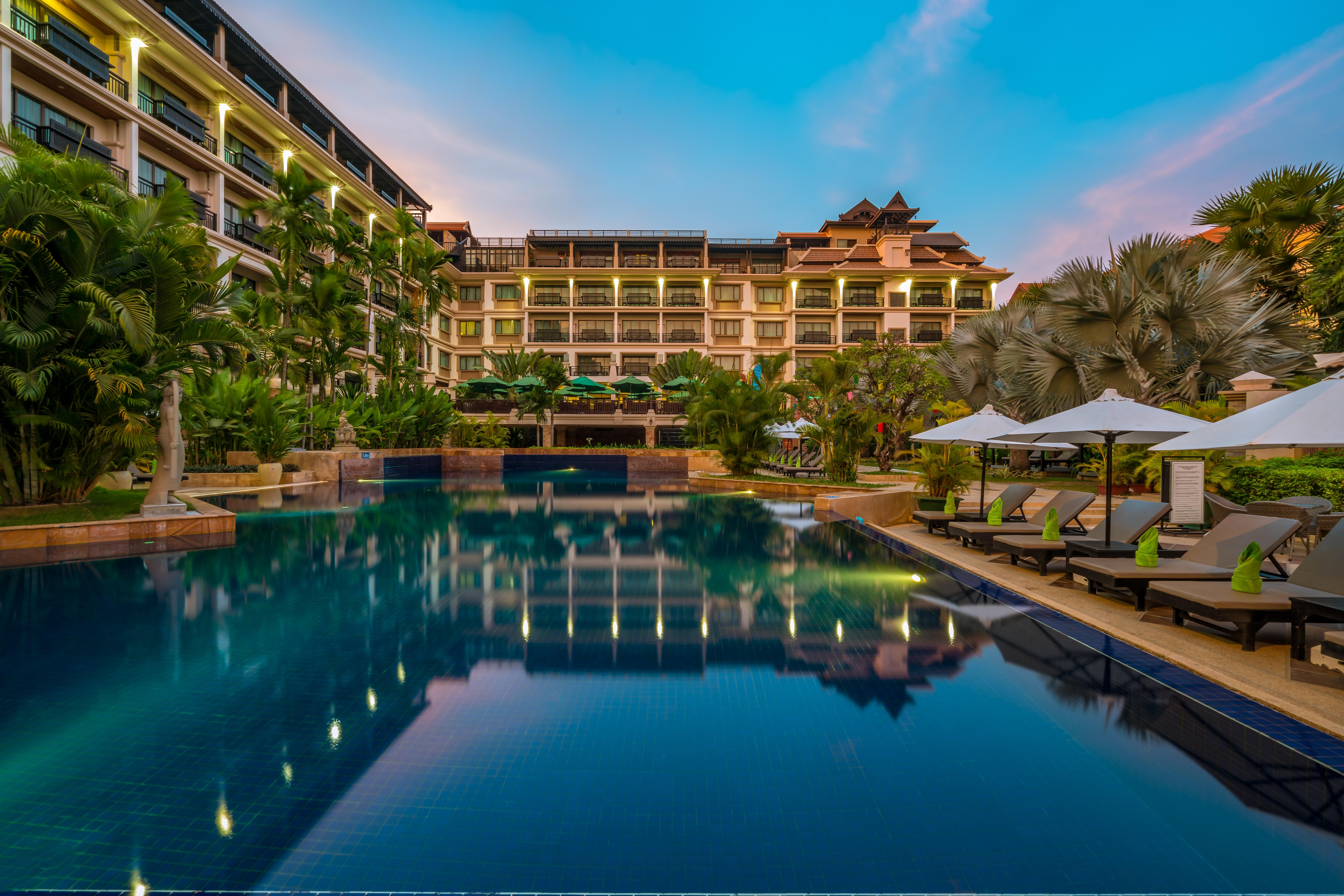 Resort Angkor Miracle & 5*
