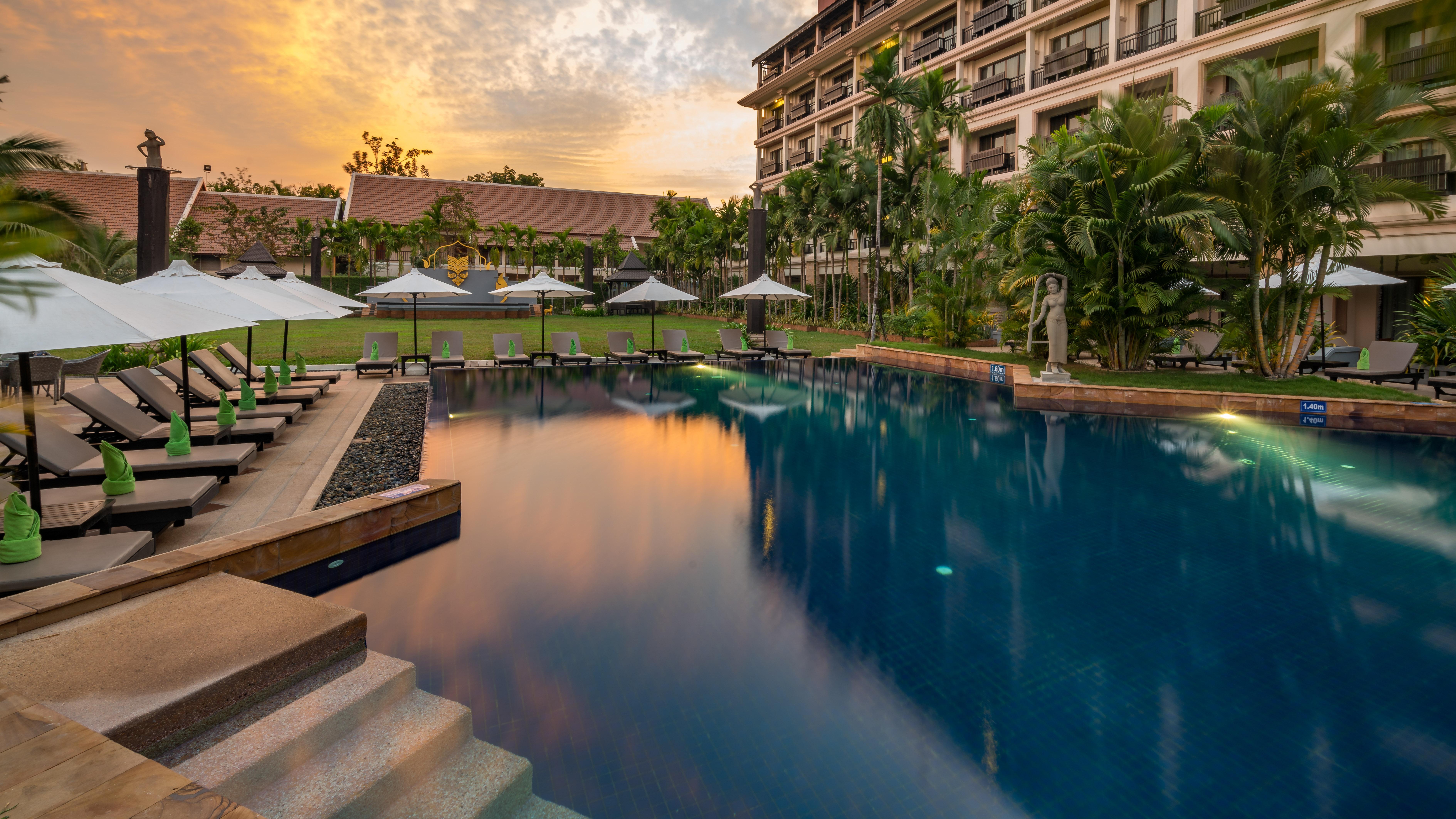 Angkor Miracle & 5* Siem Reap
