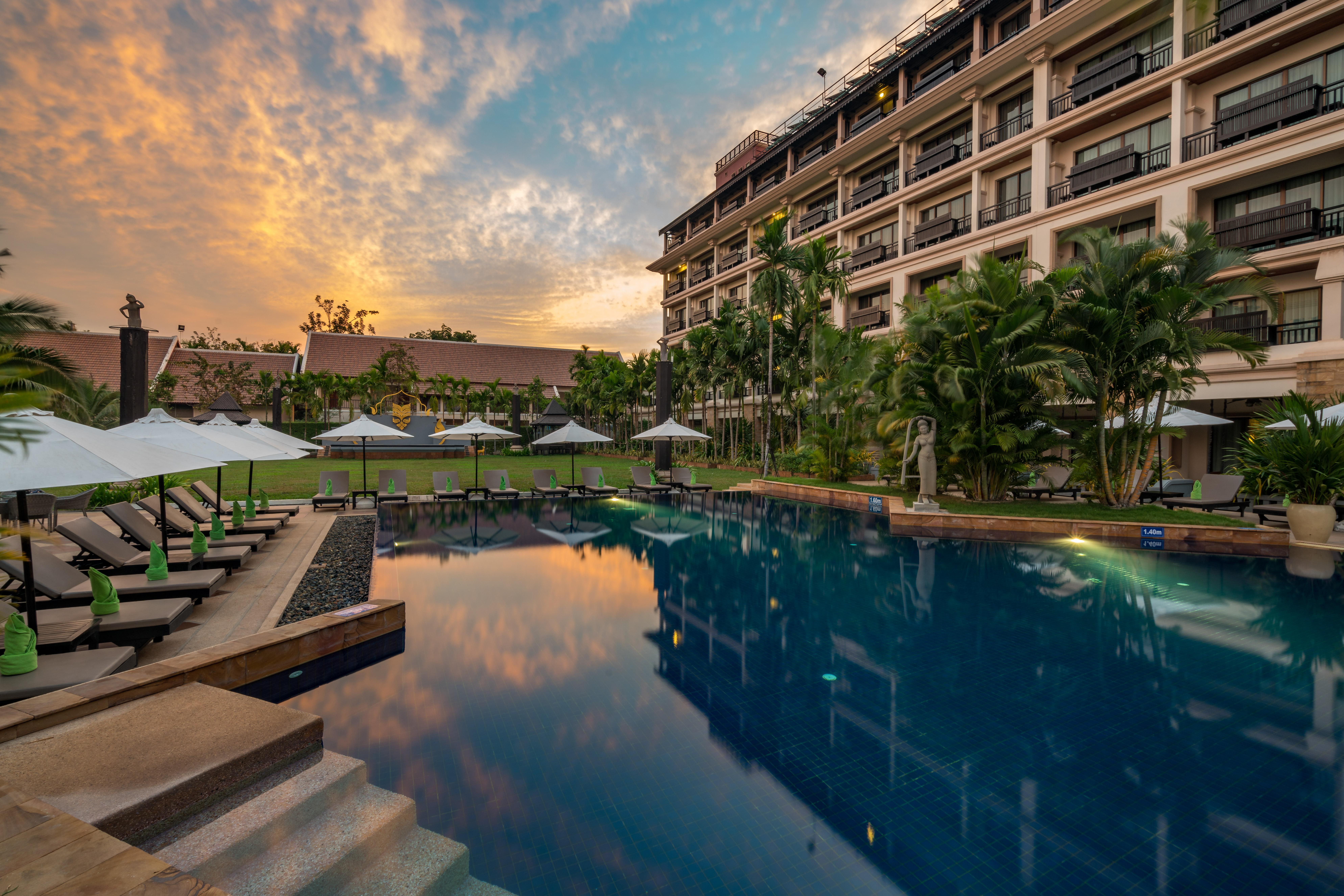 Angkor Miracle & Resort 5*