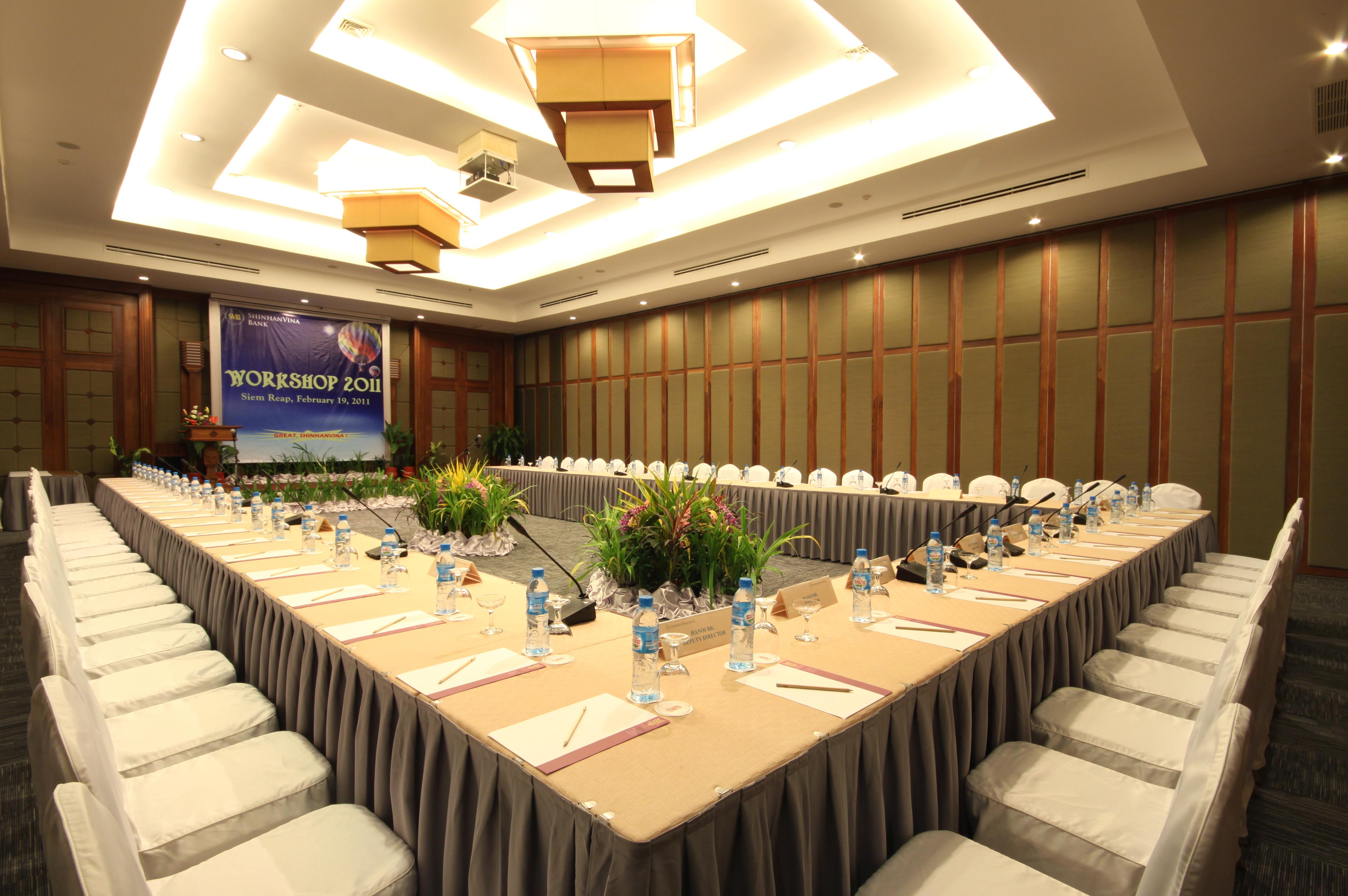 Resort Angkor Miracle &