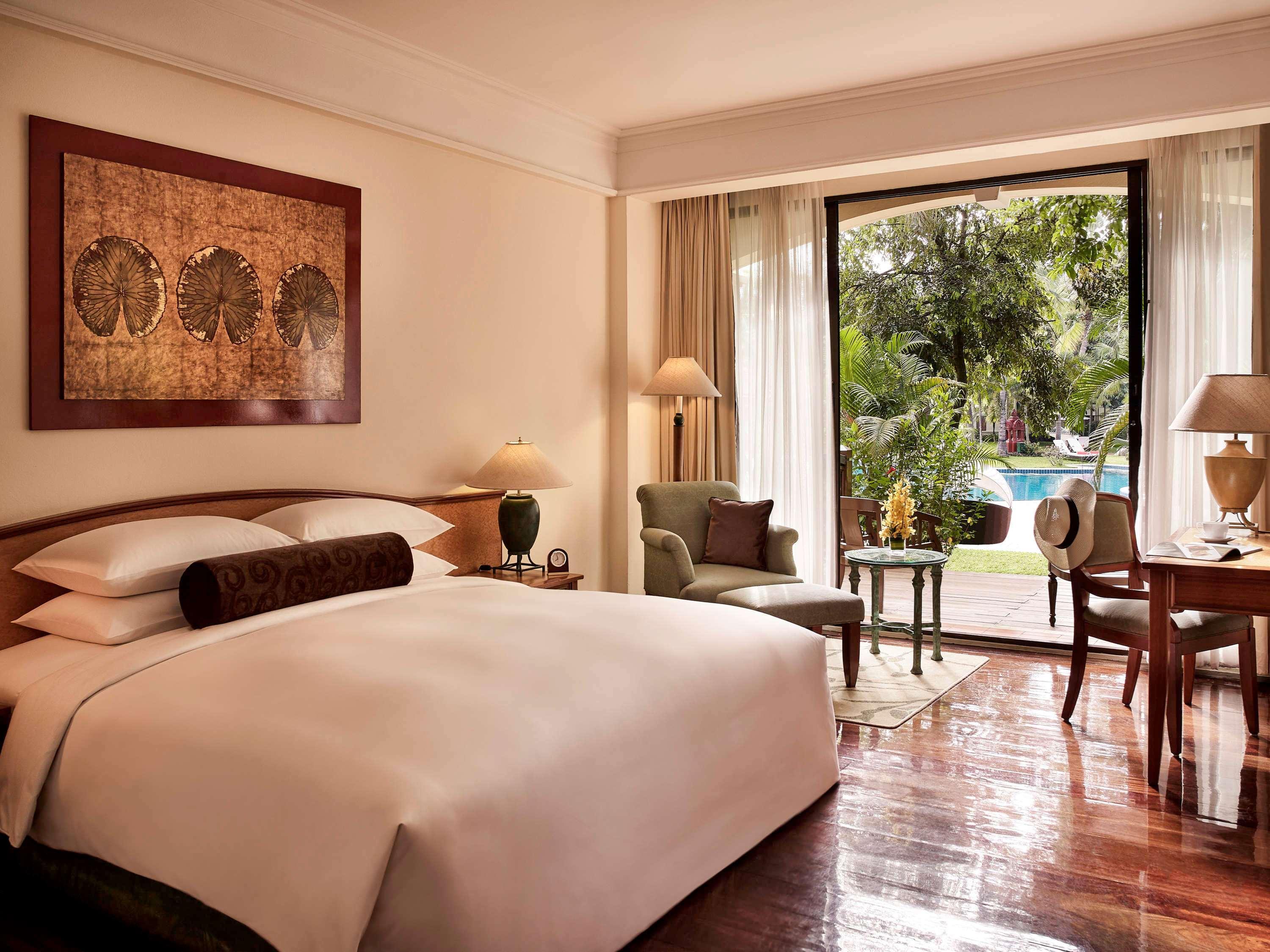 Sofitel Angkor Phokeethra Golf & Khách sạn Siem Reap