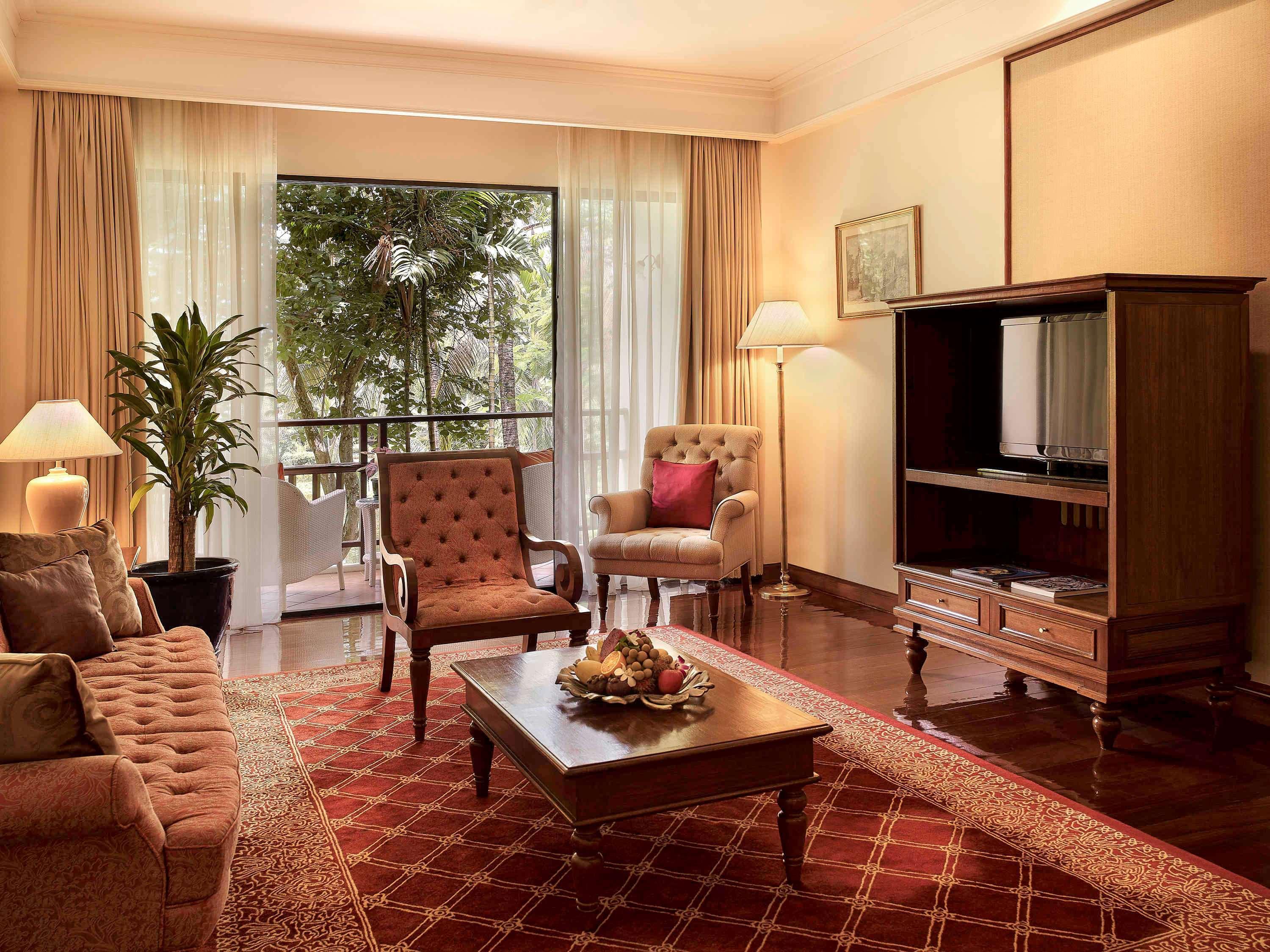 Khách sạn Sofitel Angkor Phokeethra Golf &