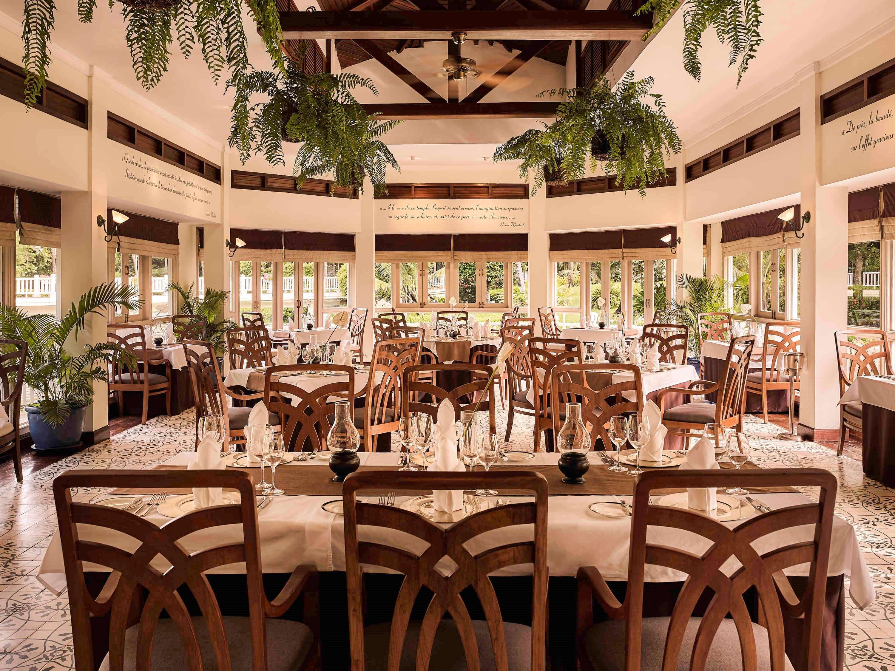 Sofitel Angkor Phokeethra Golf & Siem Reap