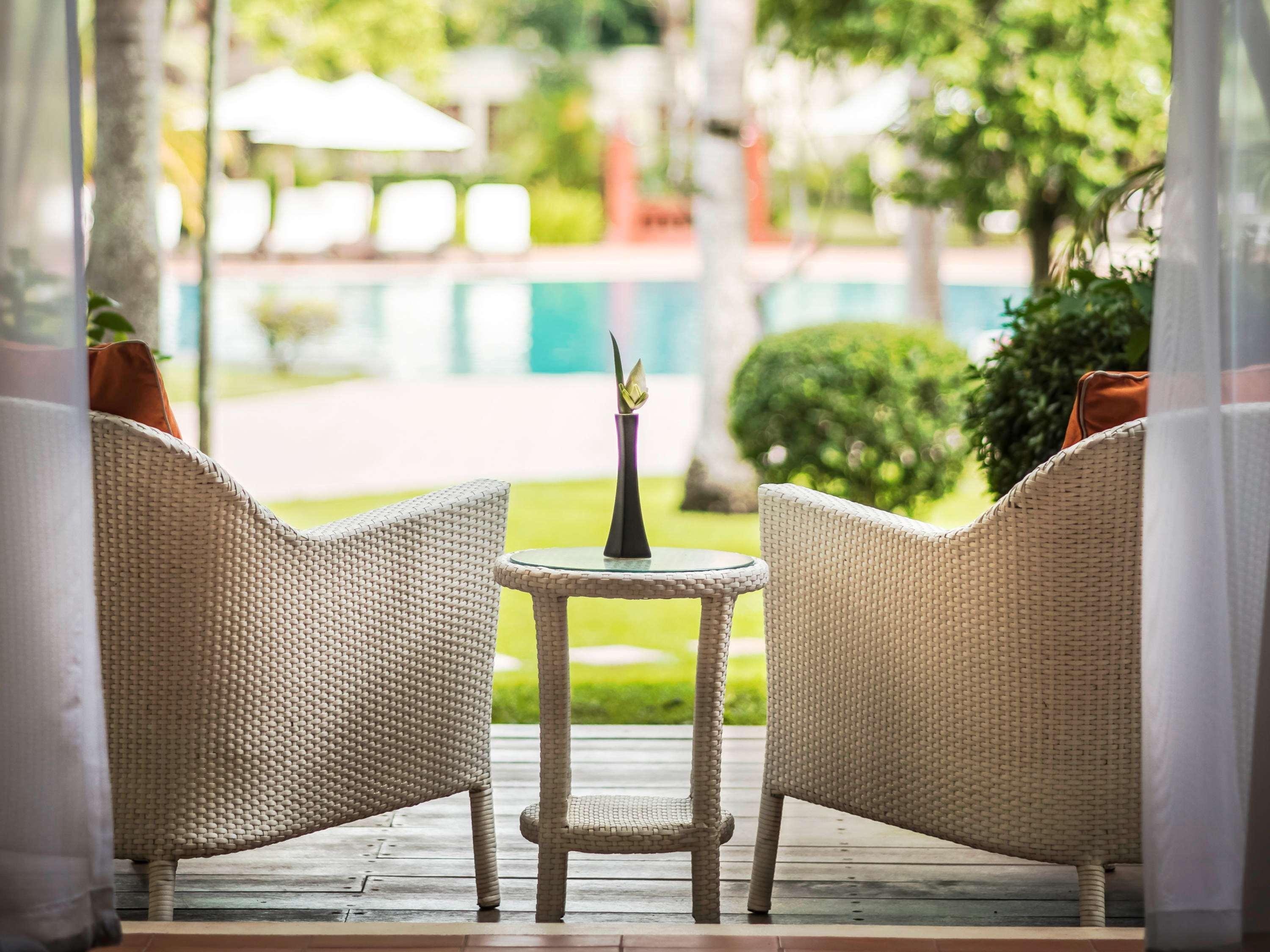 Khách sạn Sofitel Angkor Phokeethra Golf & Siem Reap