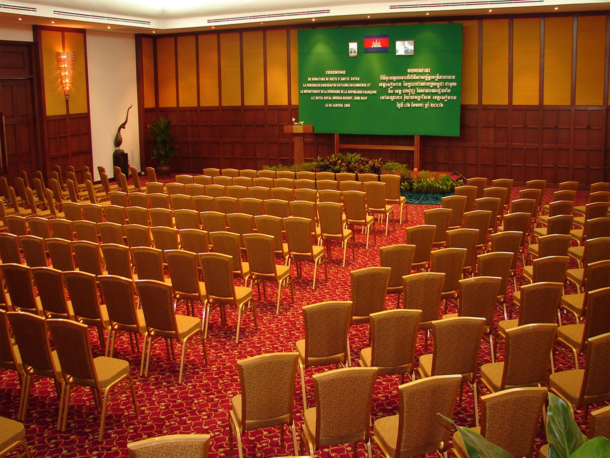 Resort Royal Angkor & 5*