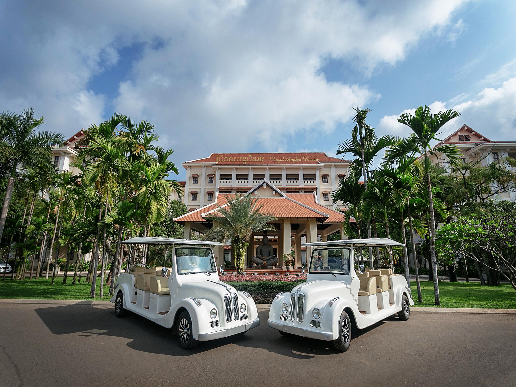 Resort Royal Angkor & Siem Reap