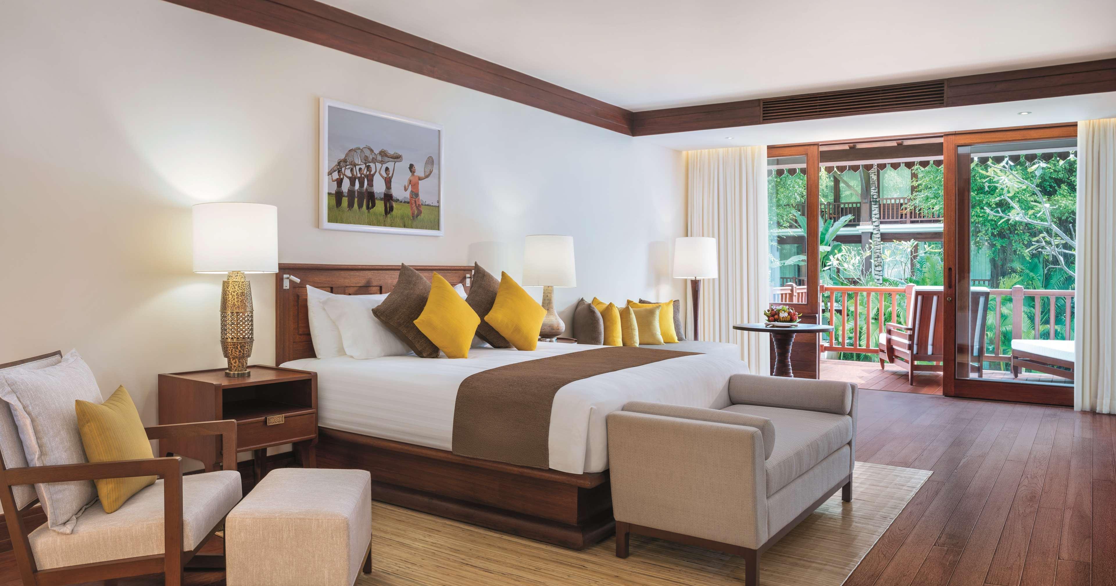 La D'angkor, A Belmond Hotel, Siem Reap
