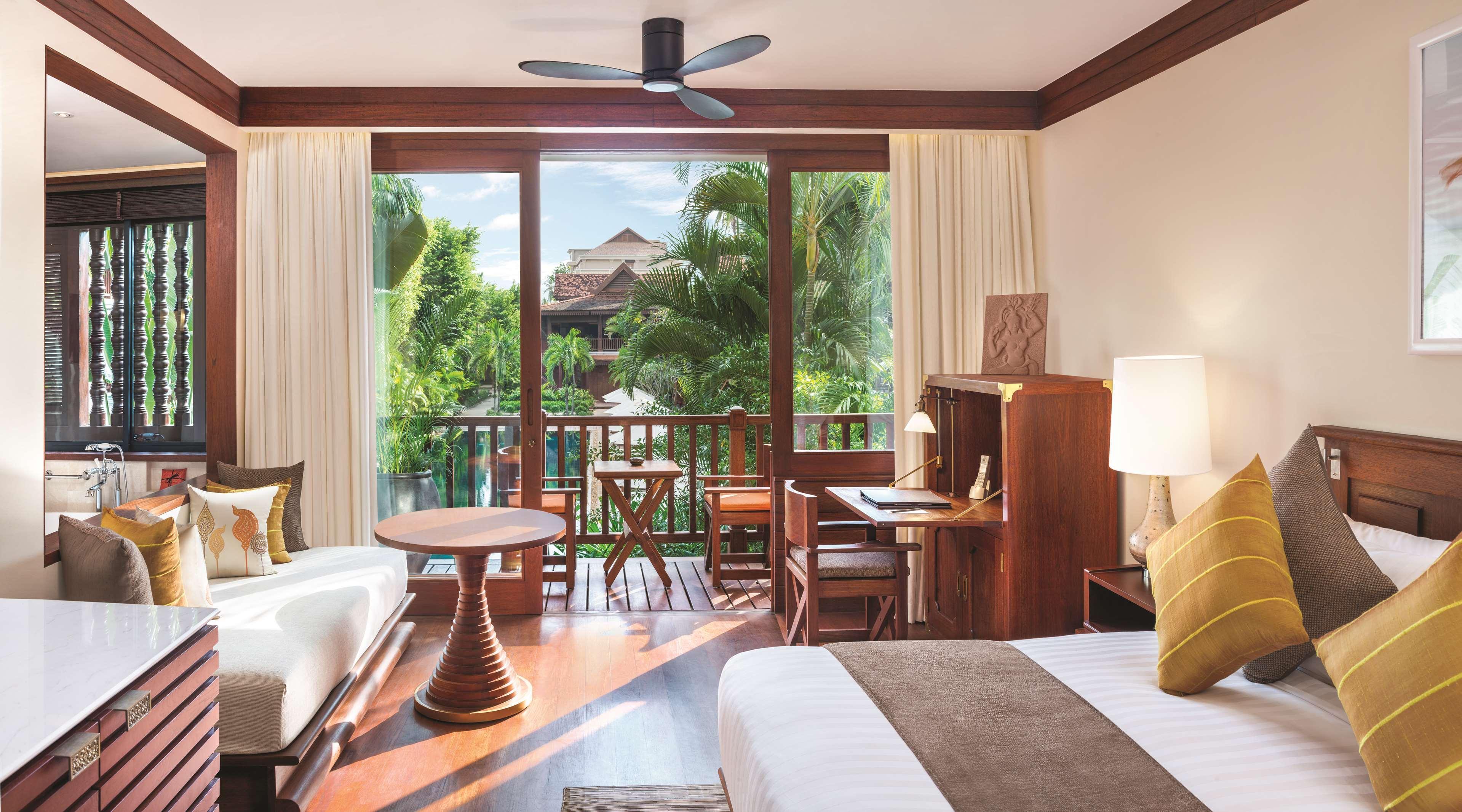 La D'angkor, A Belmond Hotel, Hotel Siem Reap