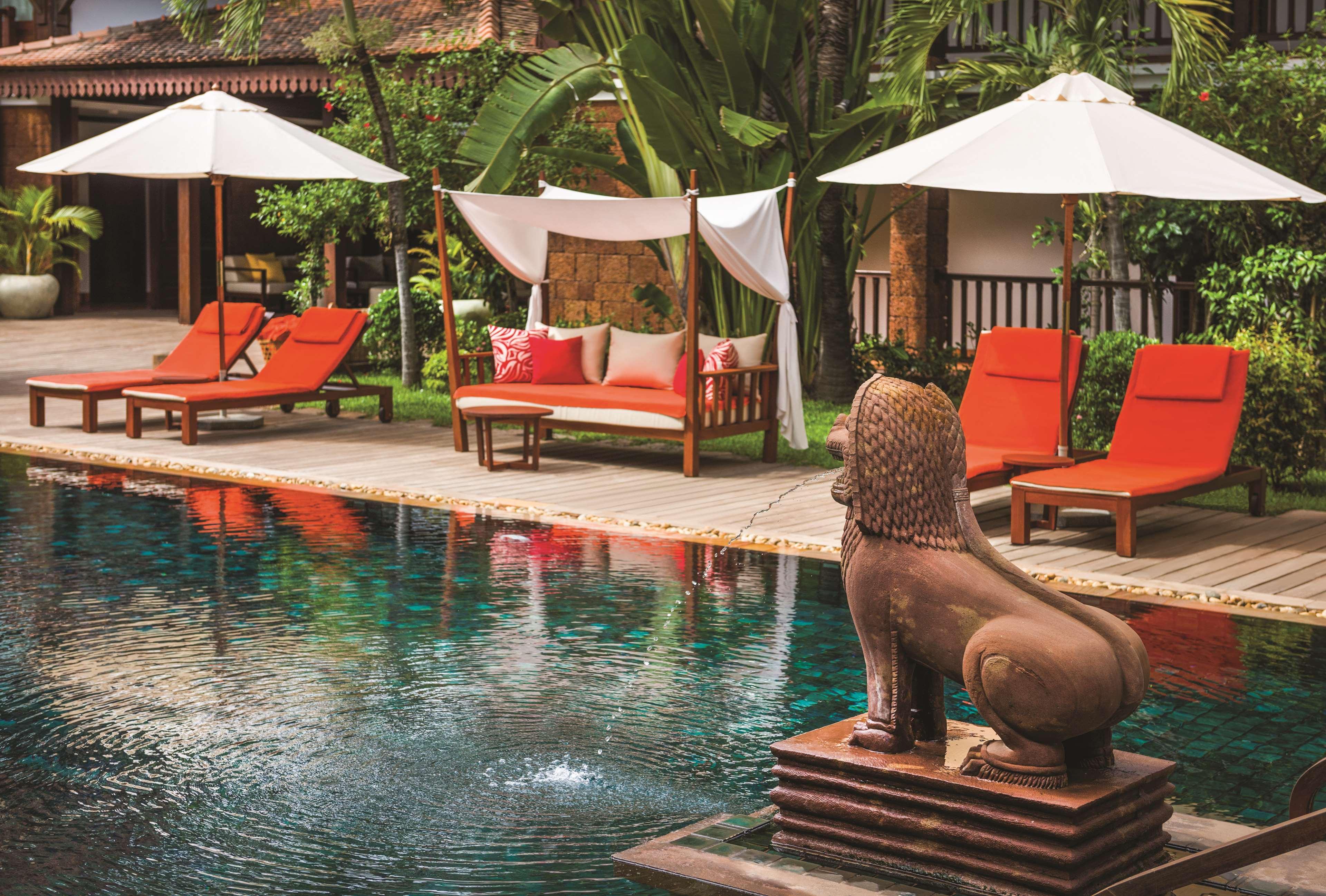 La D'angkor, A Belmond Hotel, Hotel Siem Reap