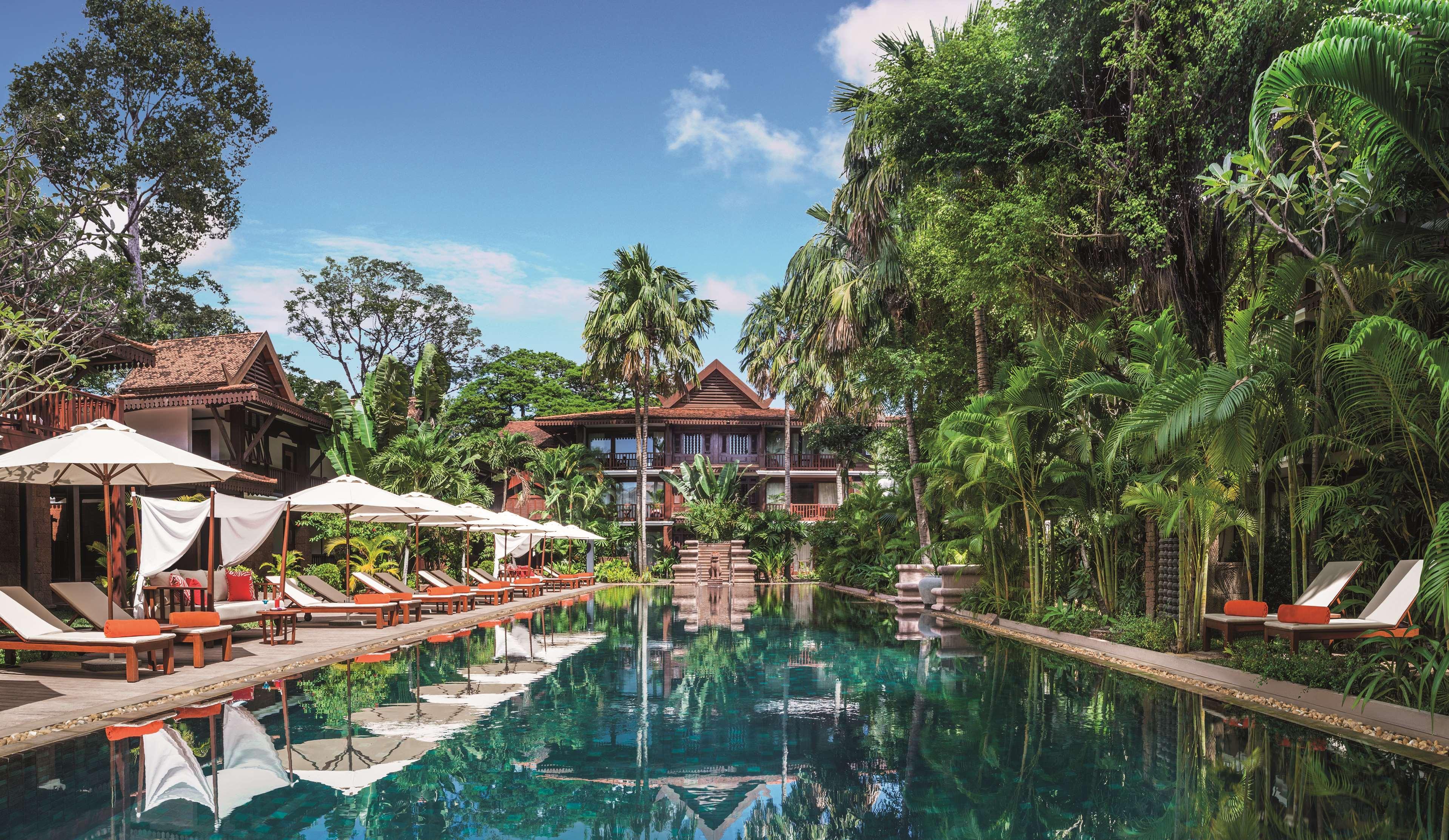 Hotel La D'angkor, A Belmond Hotel, Siem Reap
