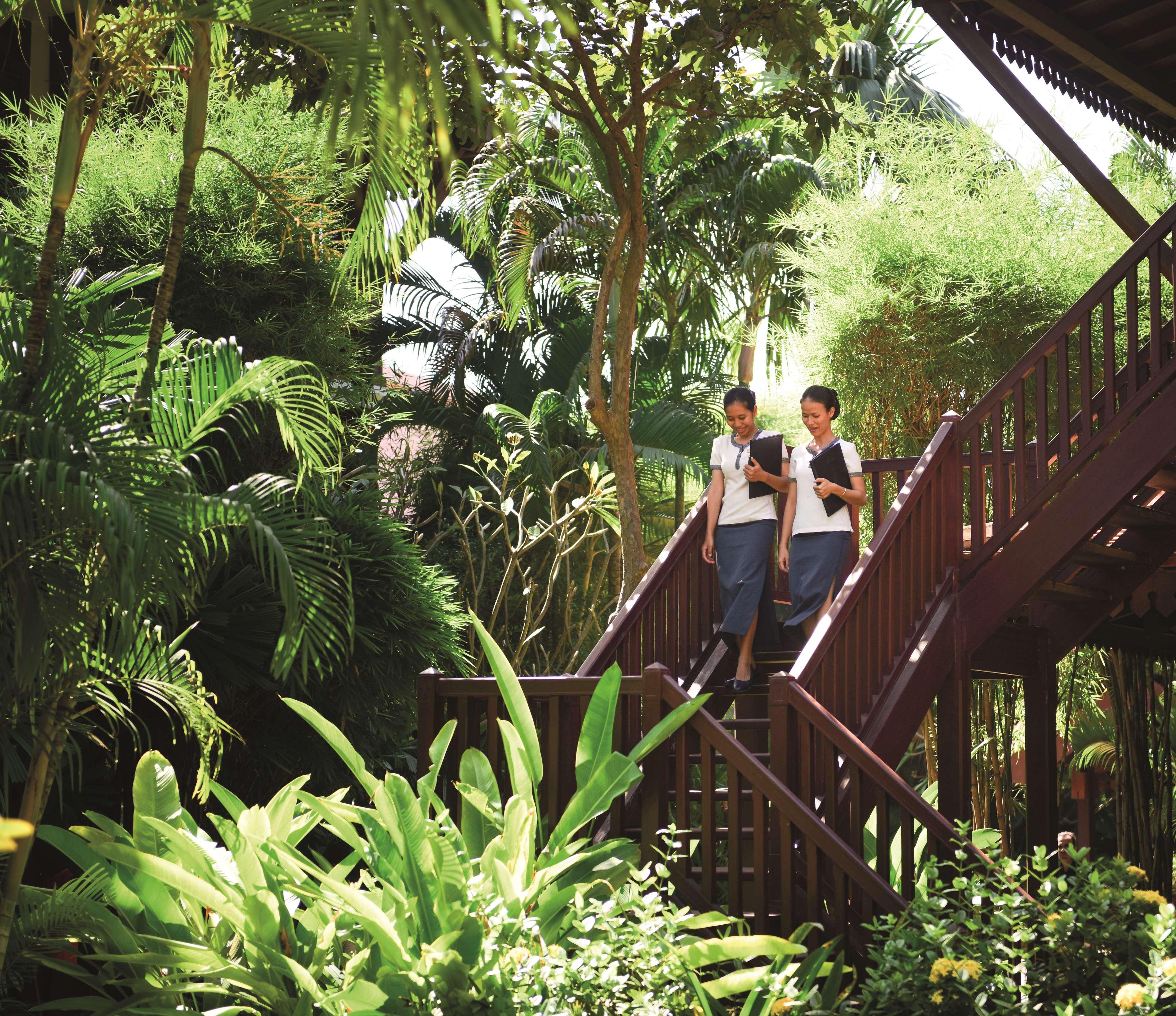 La D'angkor, A Belmond Hotel, 5* Siem Reap