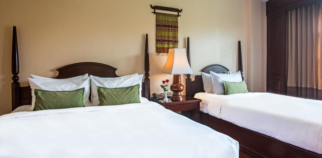 Angkor & Hotel 5*
