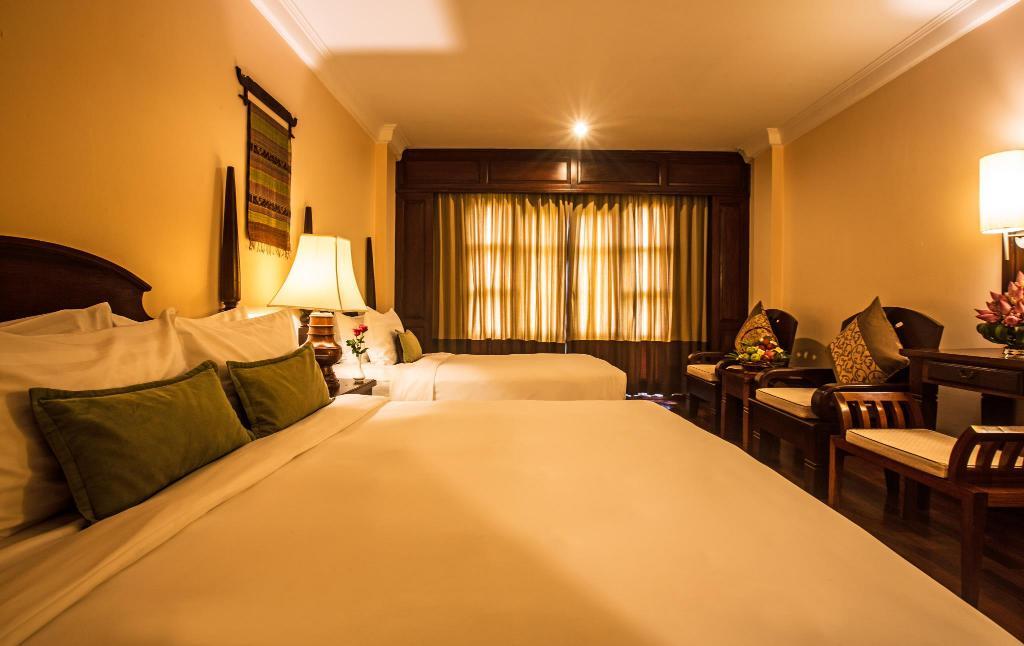 Angkor & Hotel 5*
