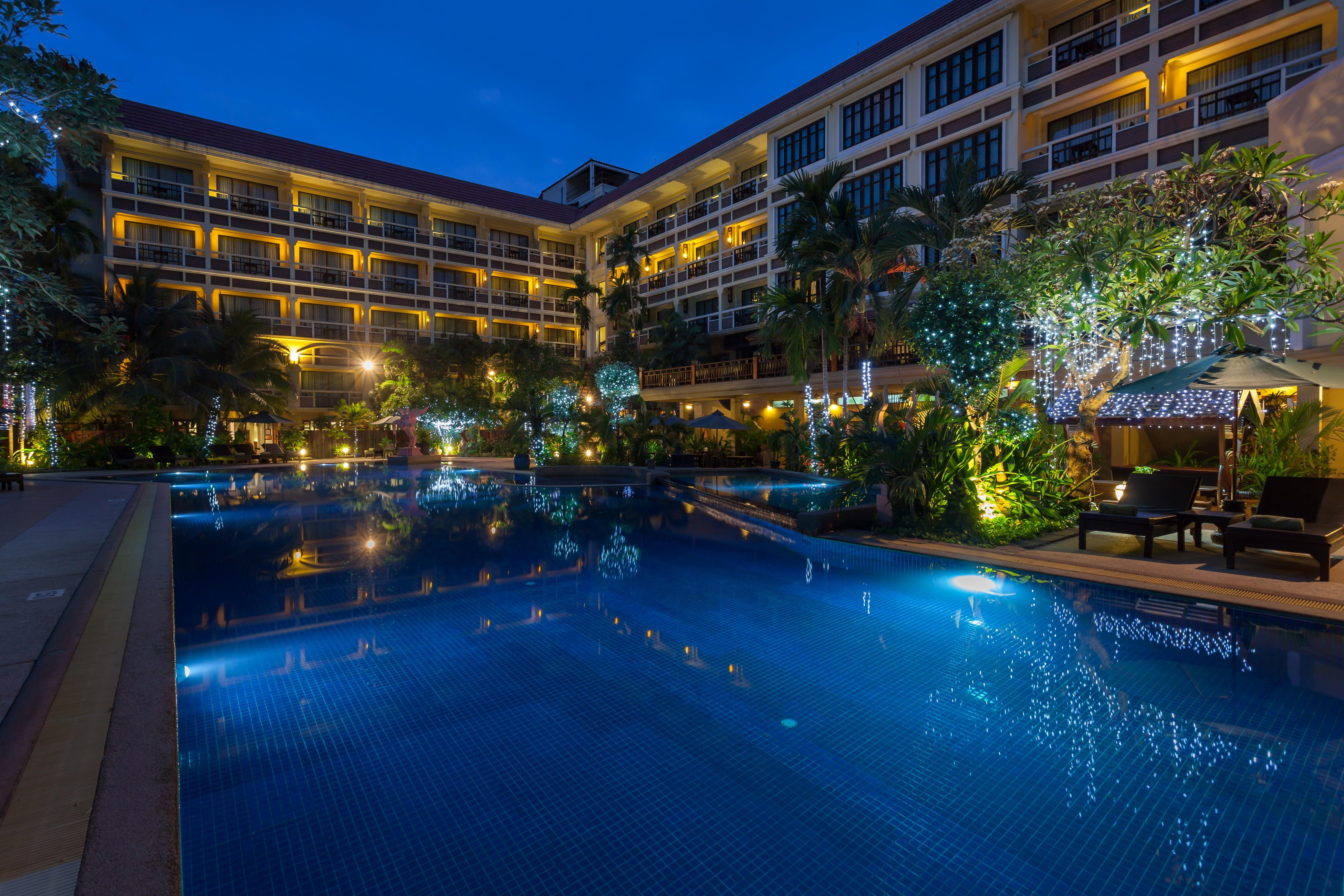 Angkor & Hotel 5*