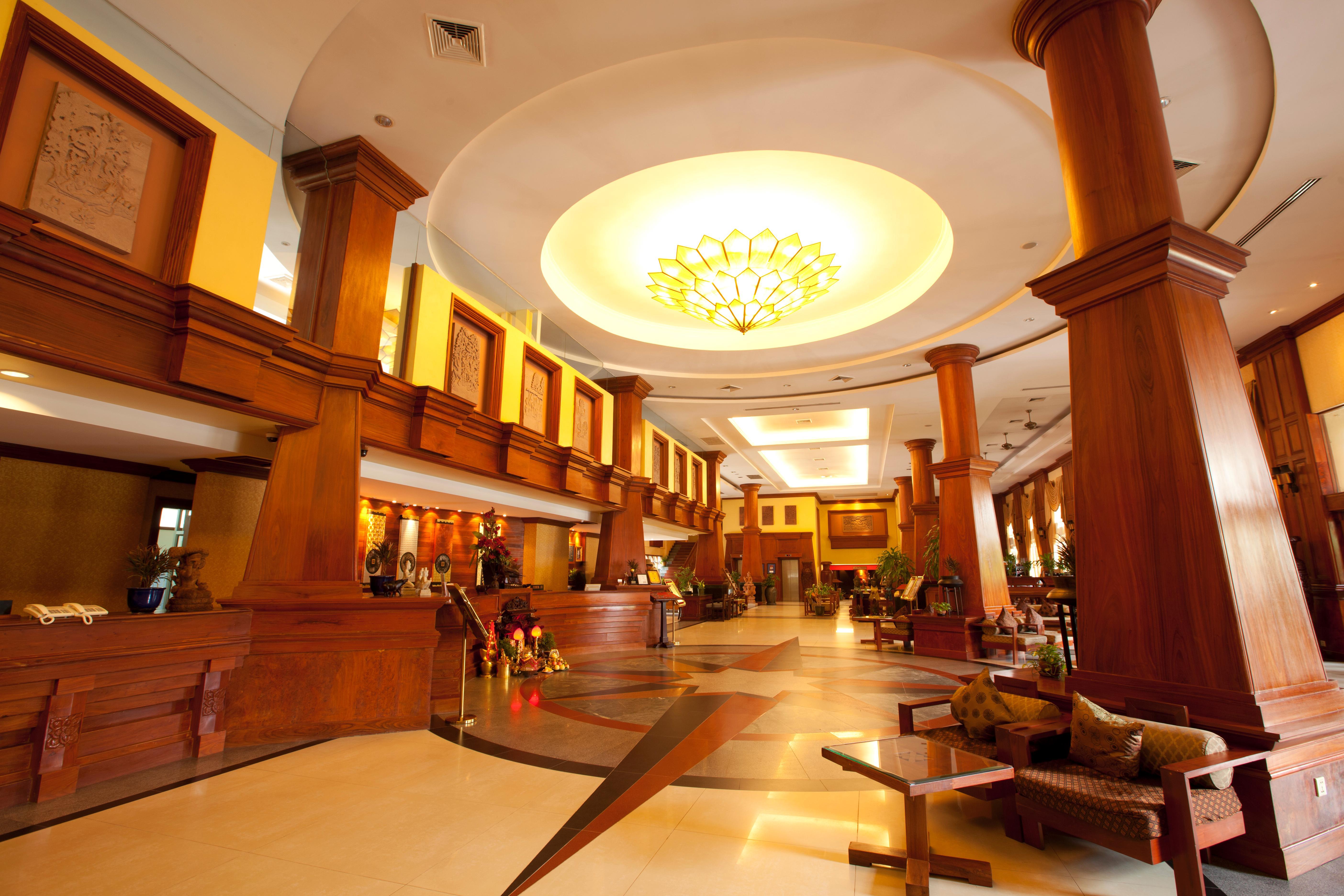 Angkor & Hotel Siem Reap