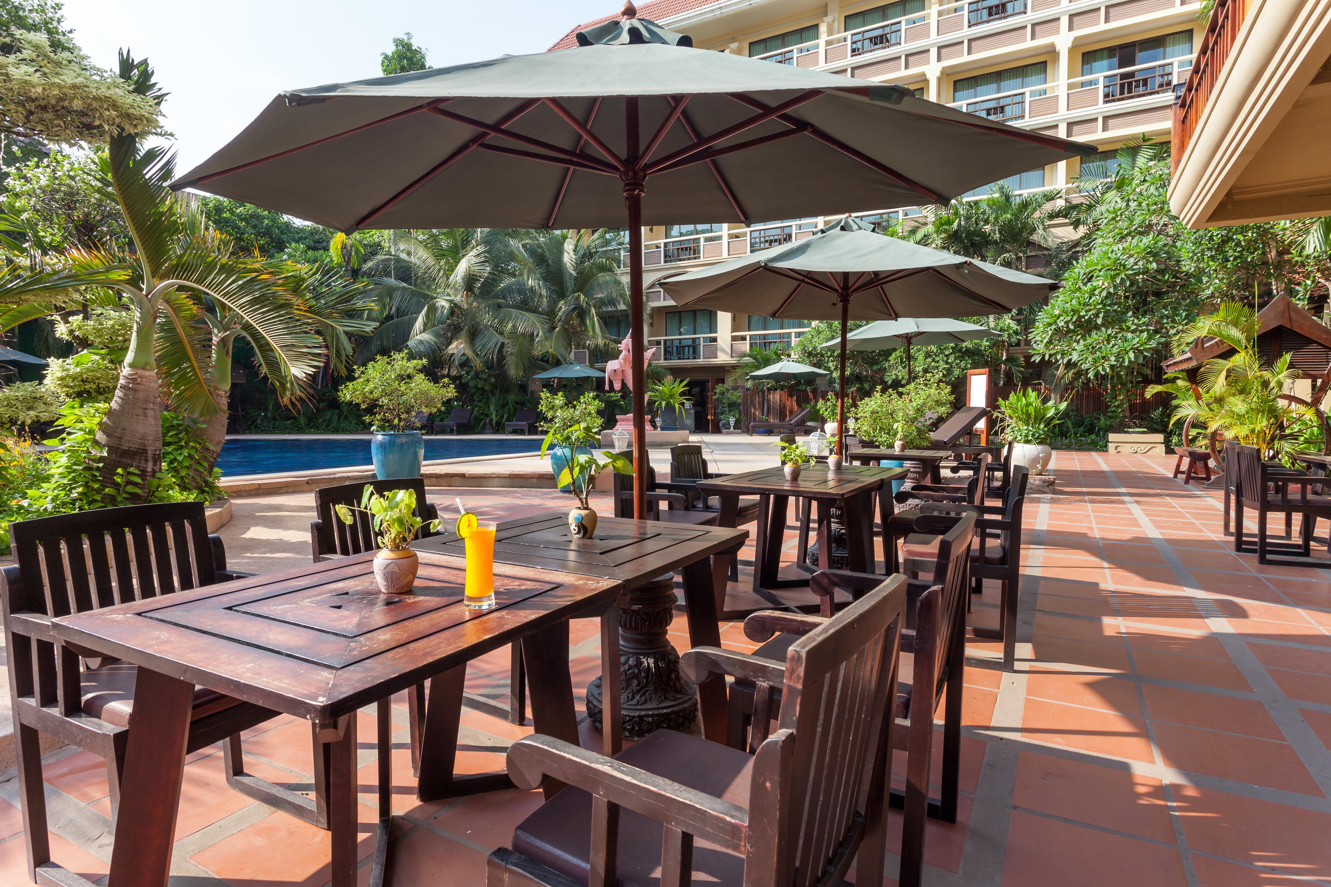 Angkor & 5* Siem Reap
