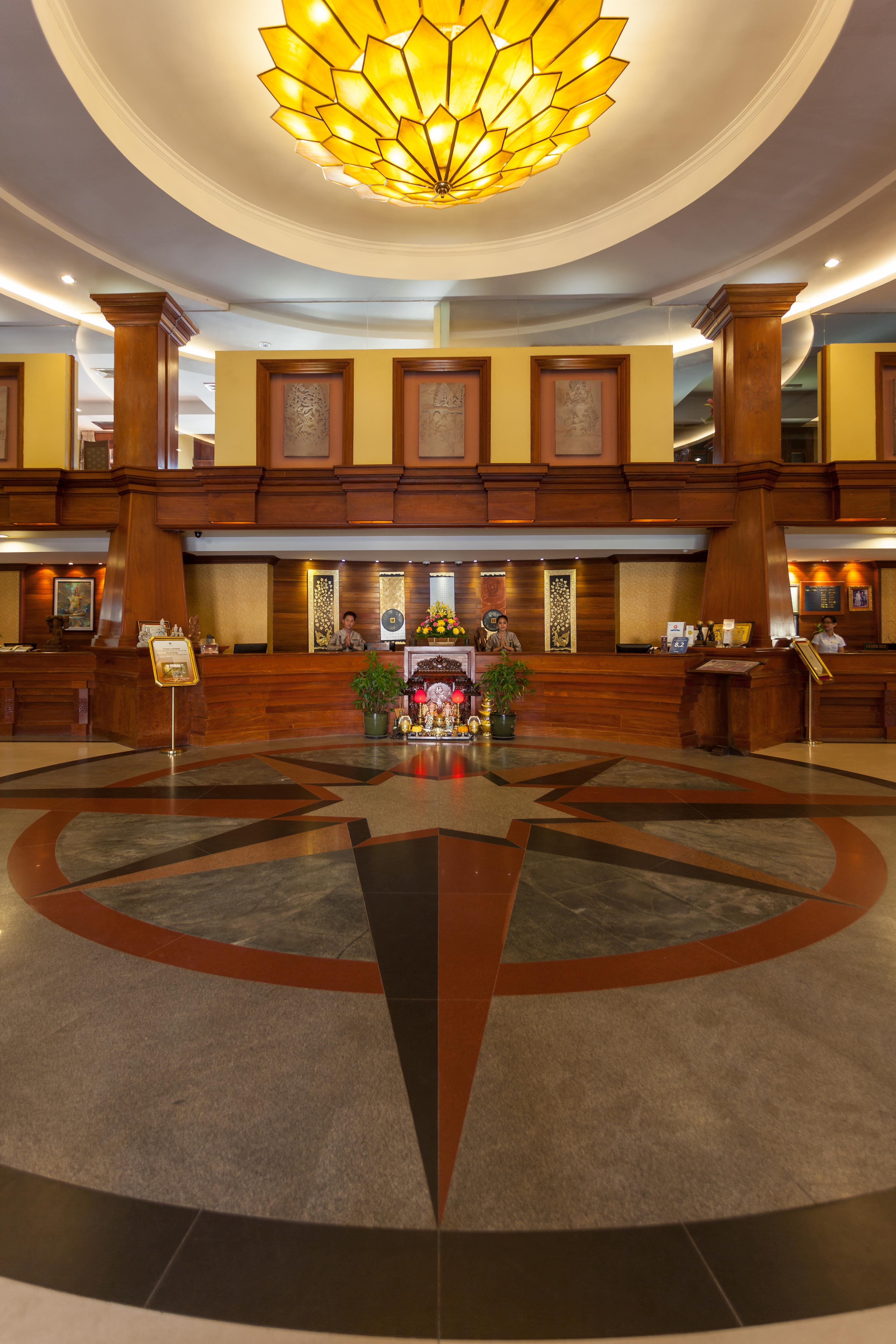 Angkor & 5*