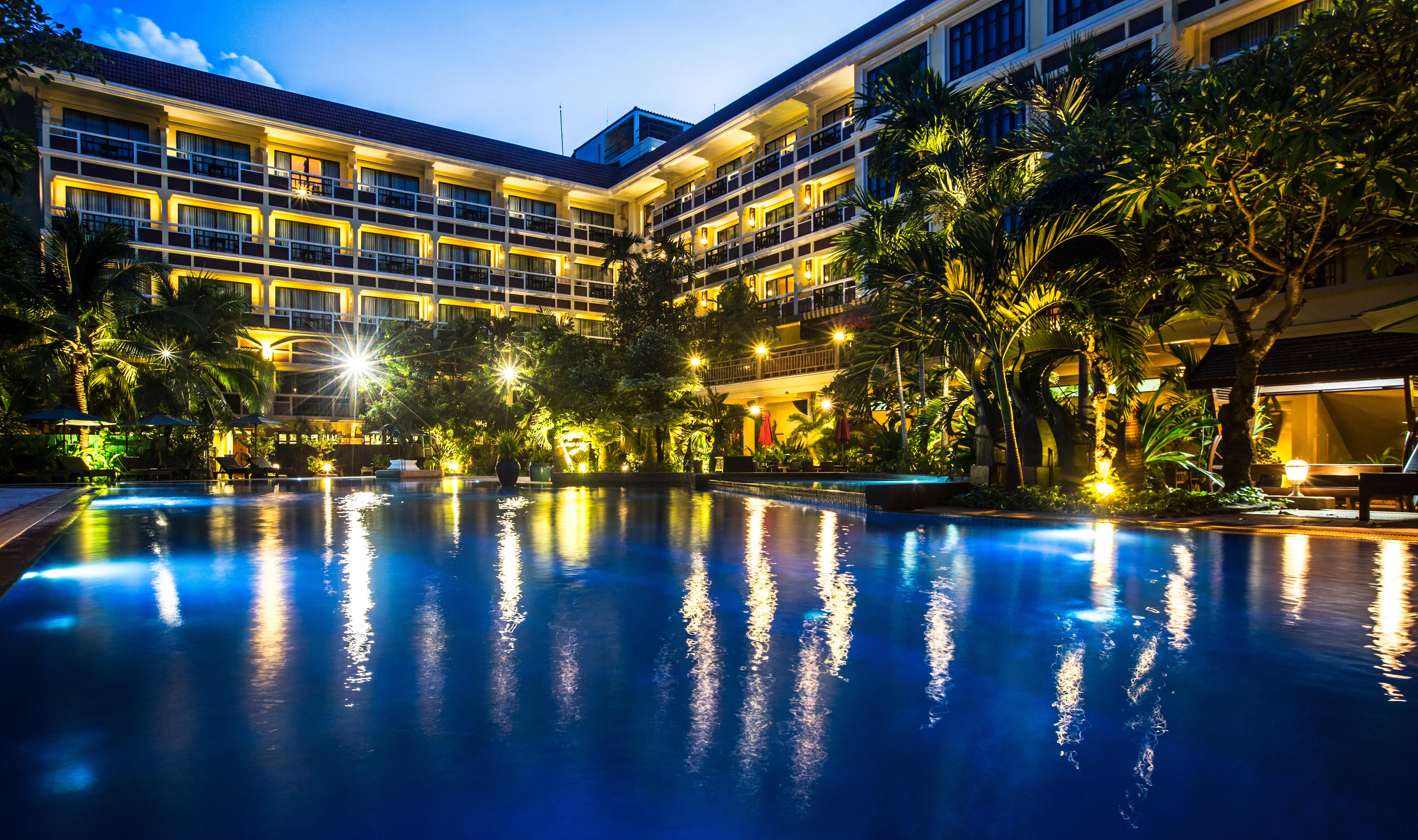 Hotel Angkor & 5*