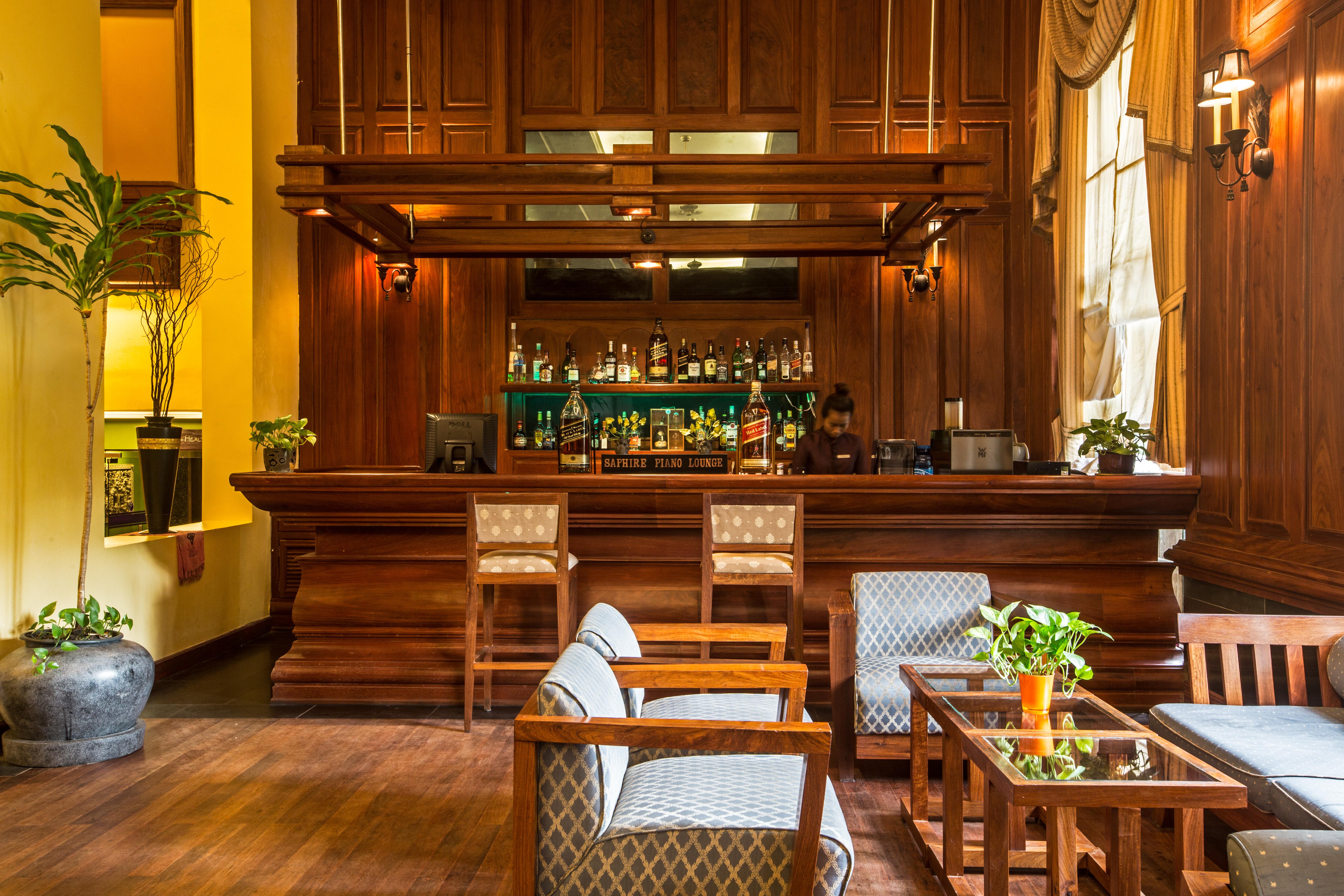 Hotel Angkor & Siem Reap