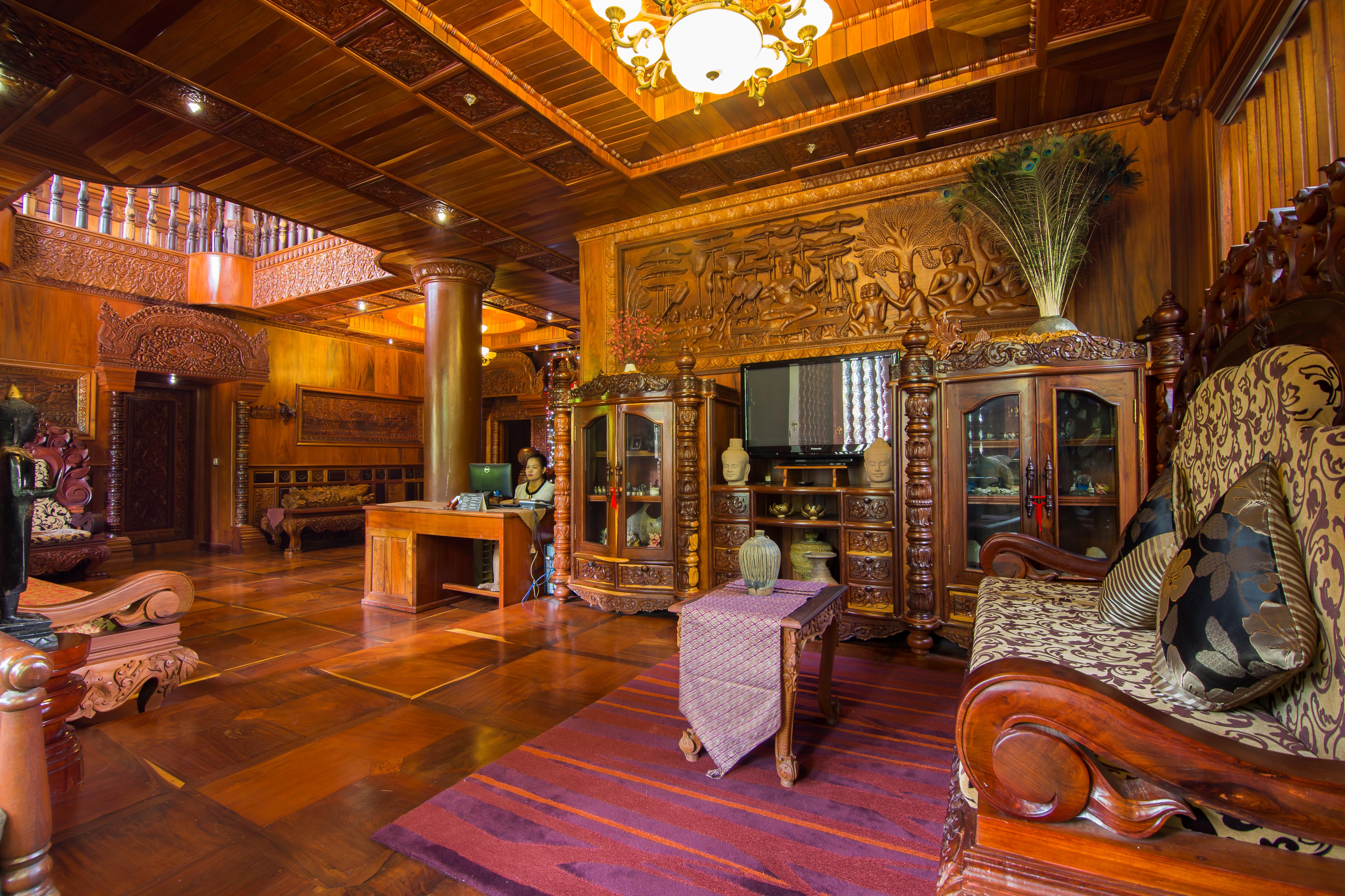 Angkor Style Siem Reap