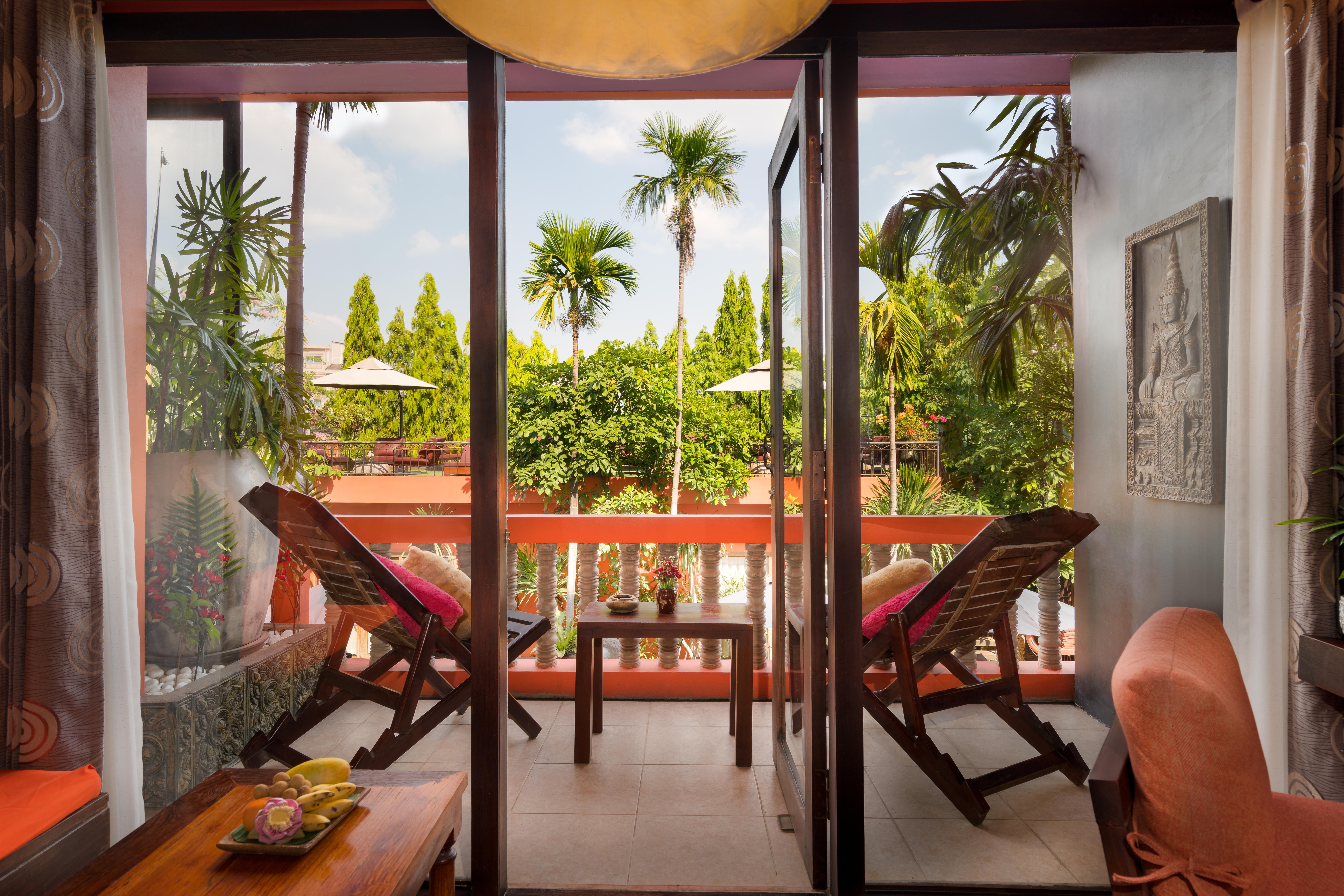 Golden Temple Hotel Siem Reap