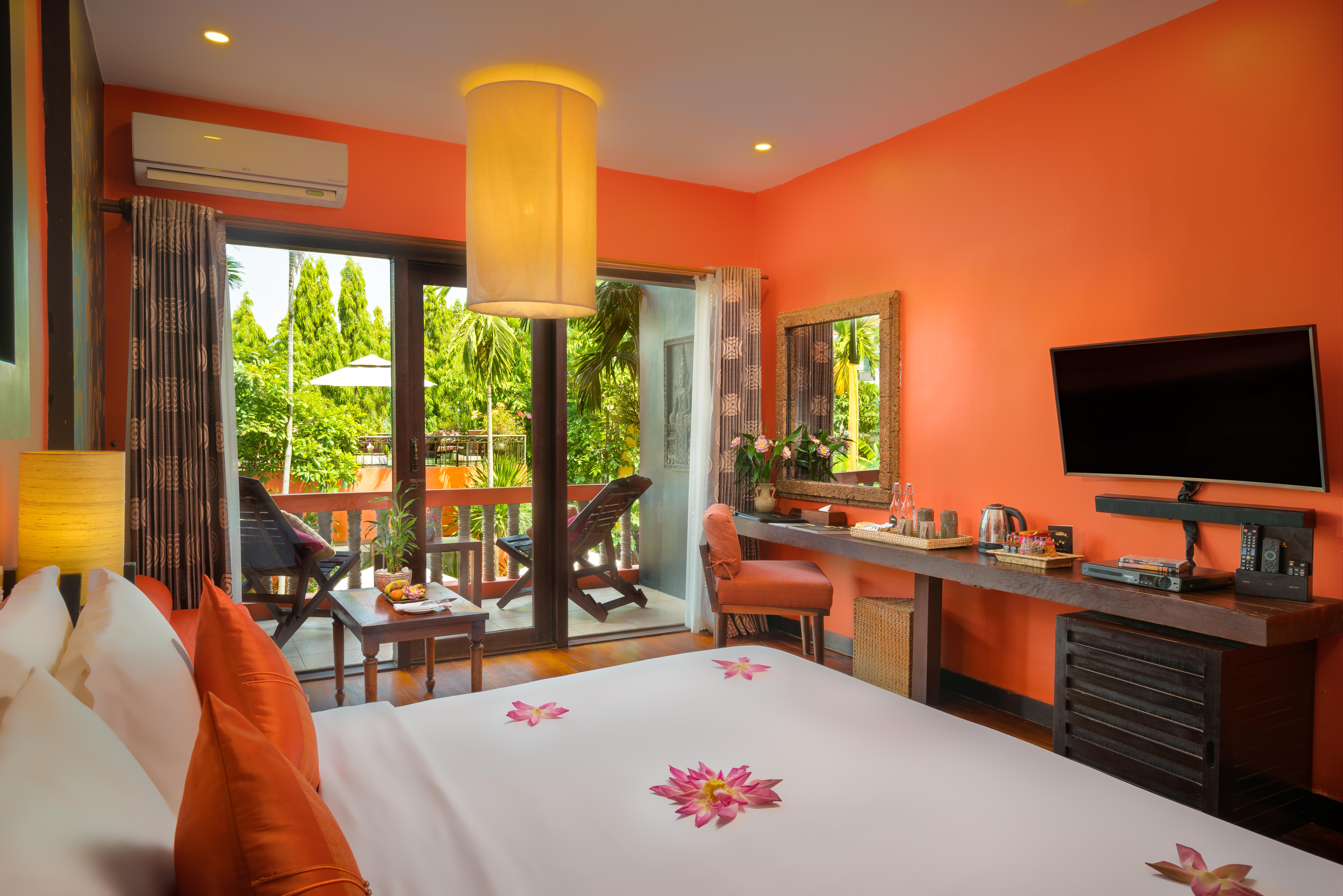 Golden Temple Hotel Siem Reap