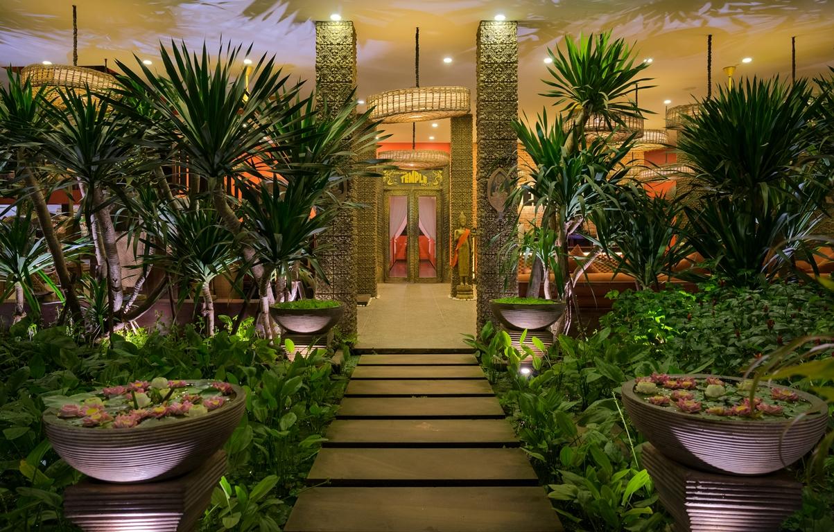 Golden Temple 4* Siem Reap