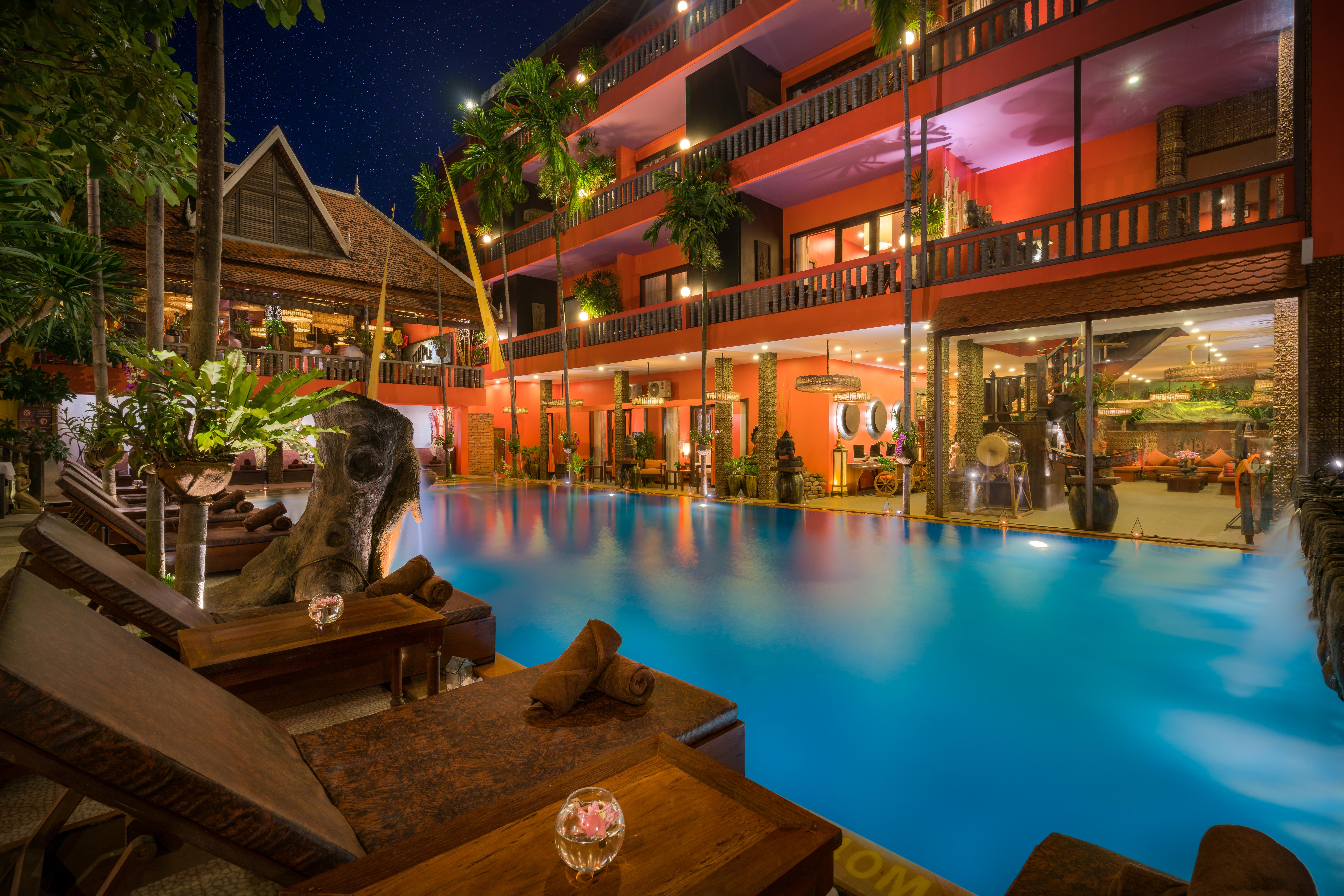 Hotel Golden Temple Siem Reap