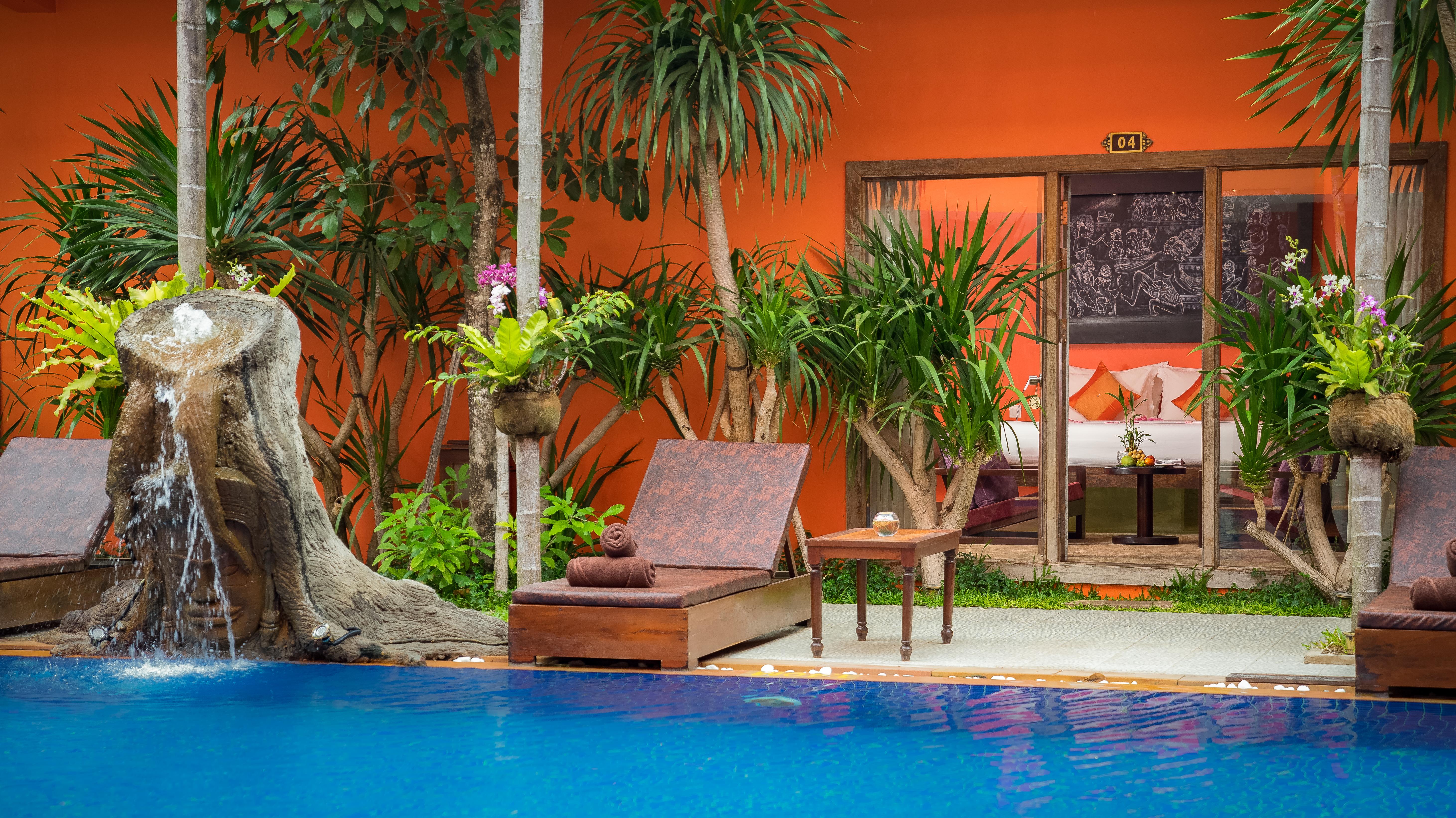 Hotel Golden Temple