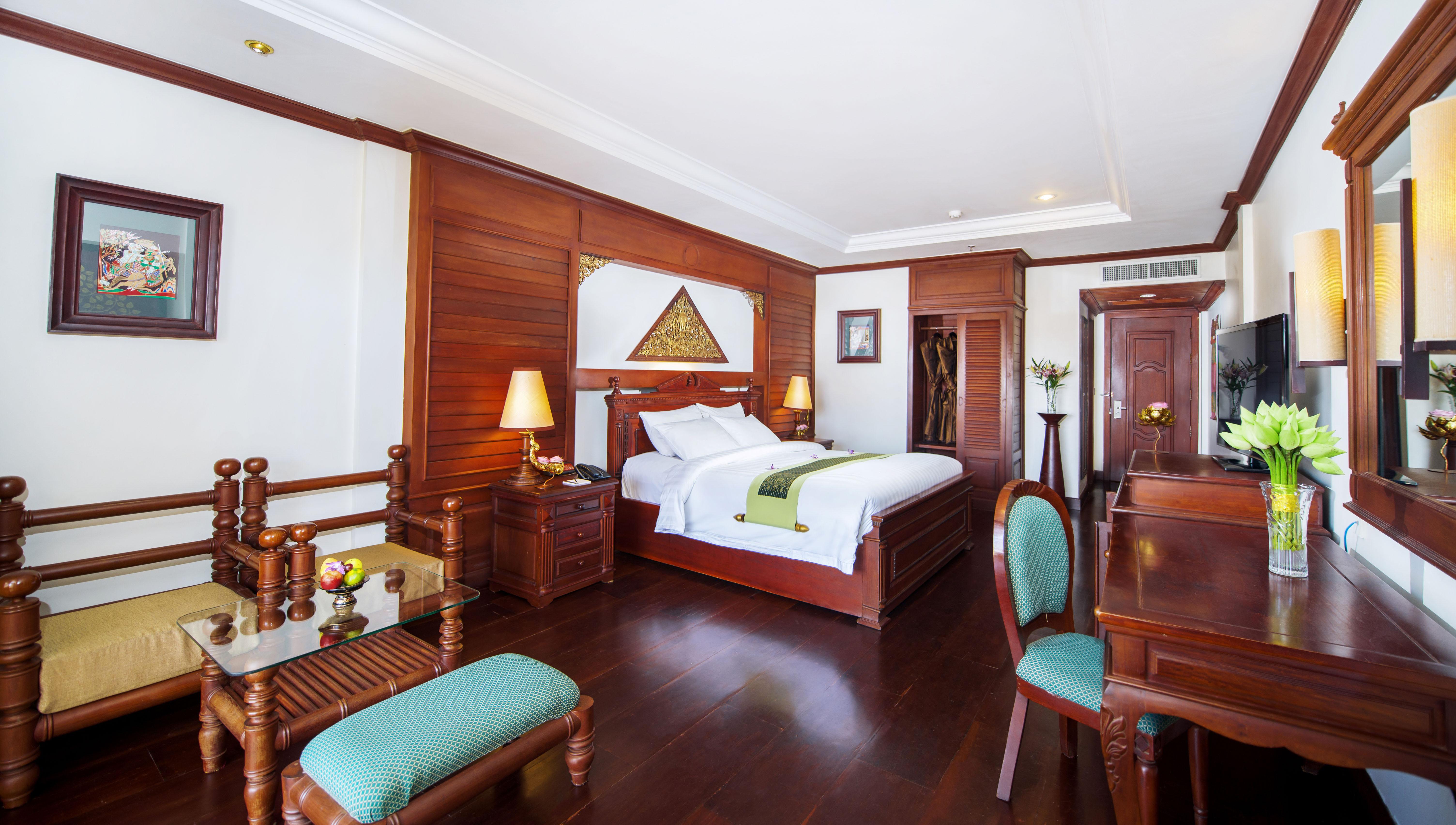 Hotel The Privilege Floor By Borei Angkor