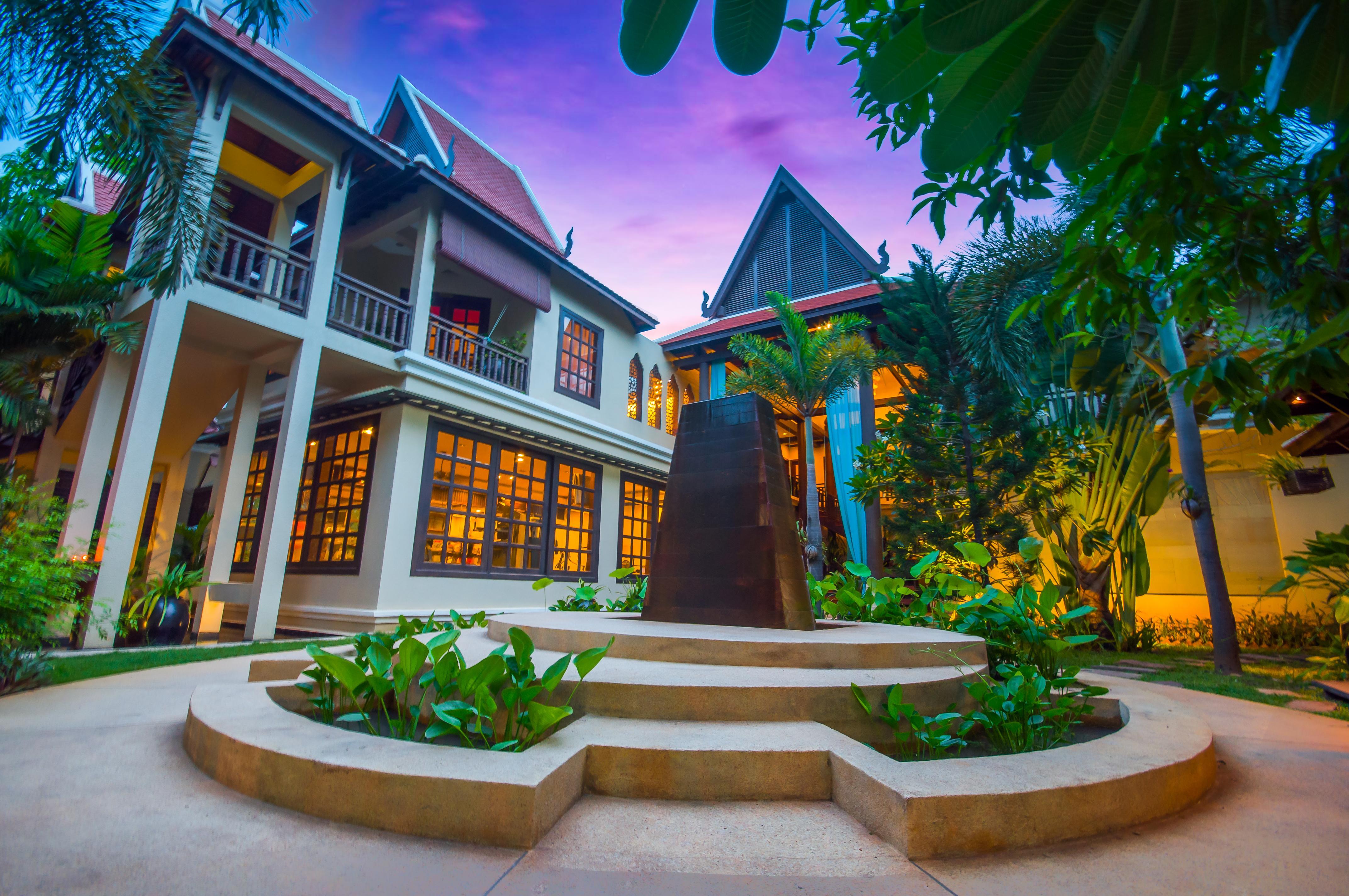 Hotel The Privilege Floor By Borei Angkor 5*