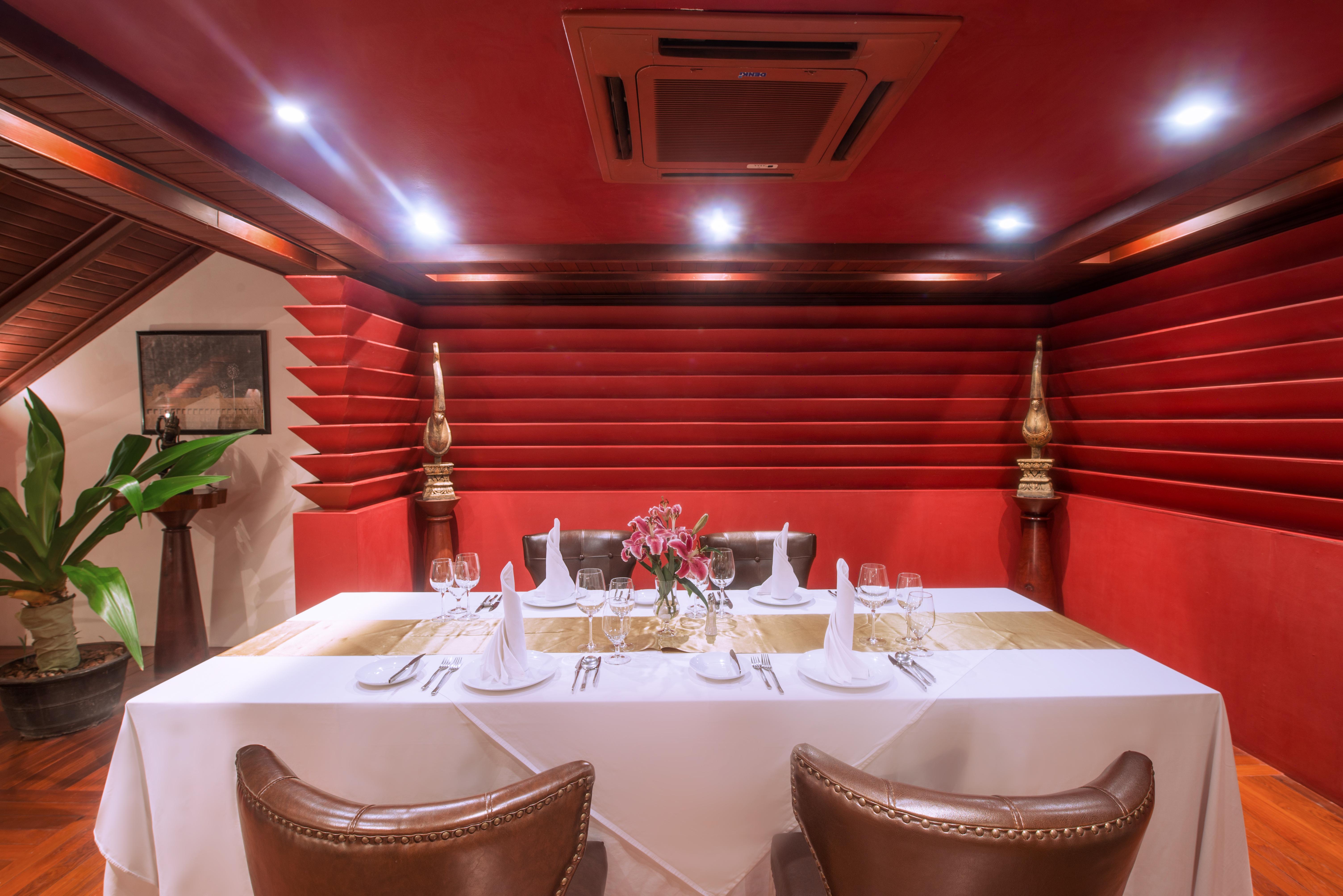 The Privilege Floor By Borei Angkor Hotel 5*